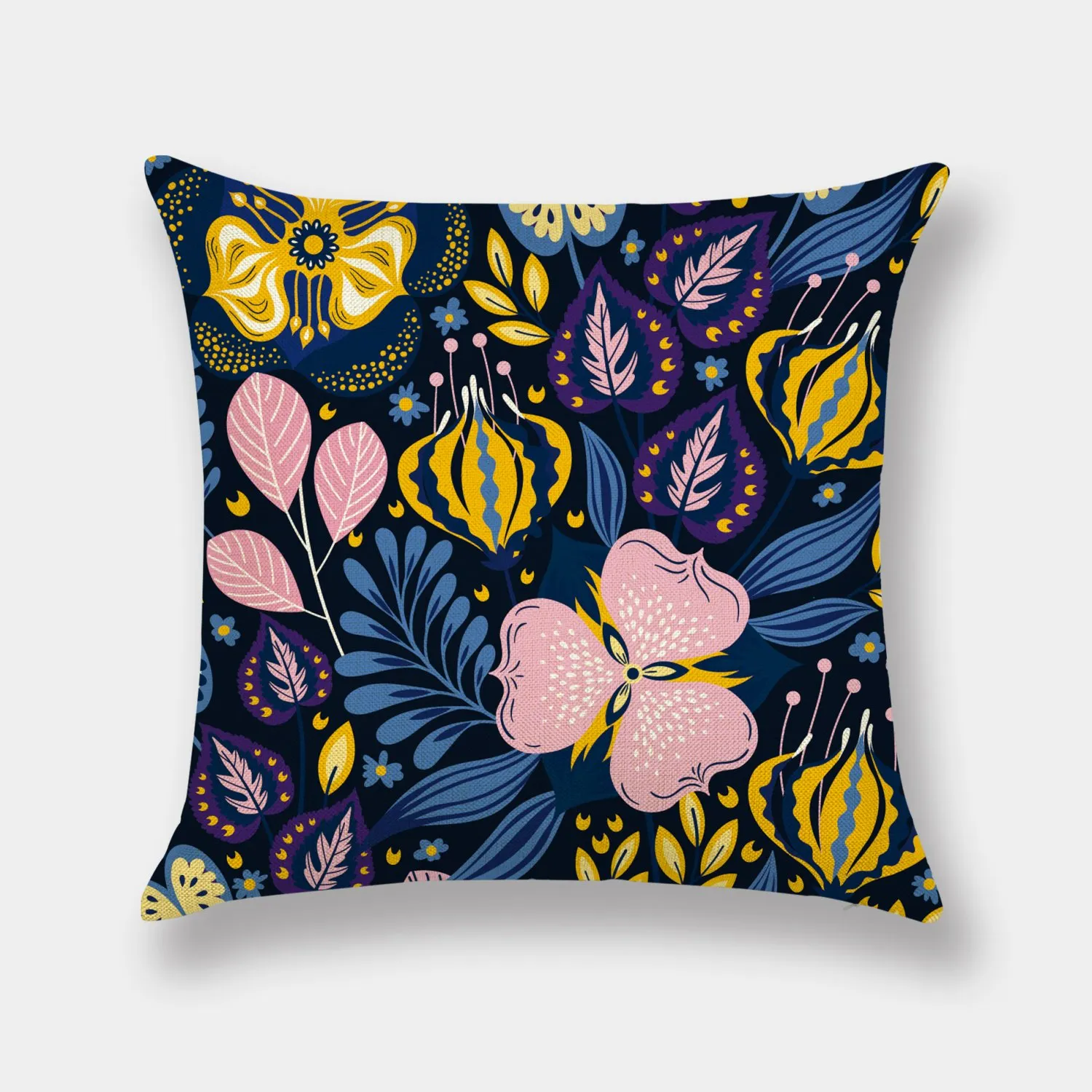 Housse de coussin 50 x 50 cm