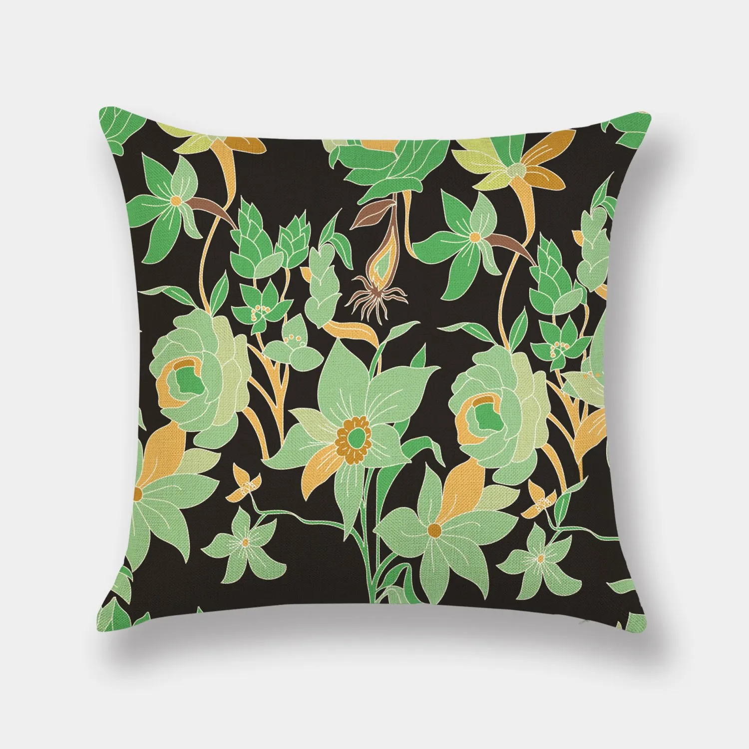 Housse de coussin 50 x 50 cm