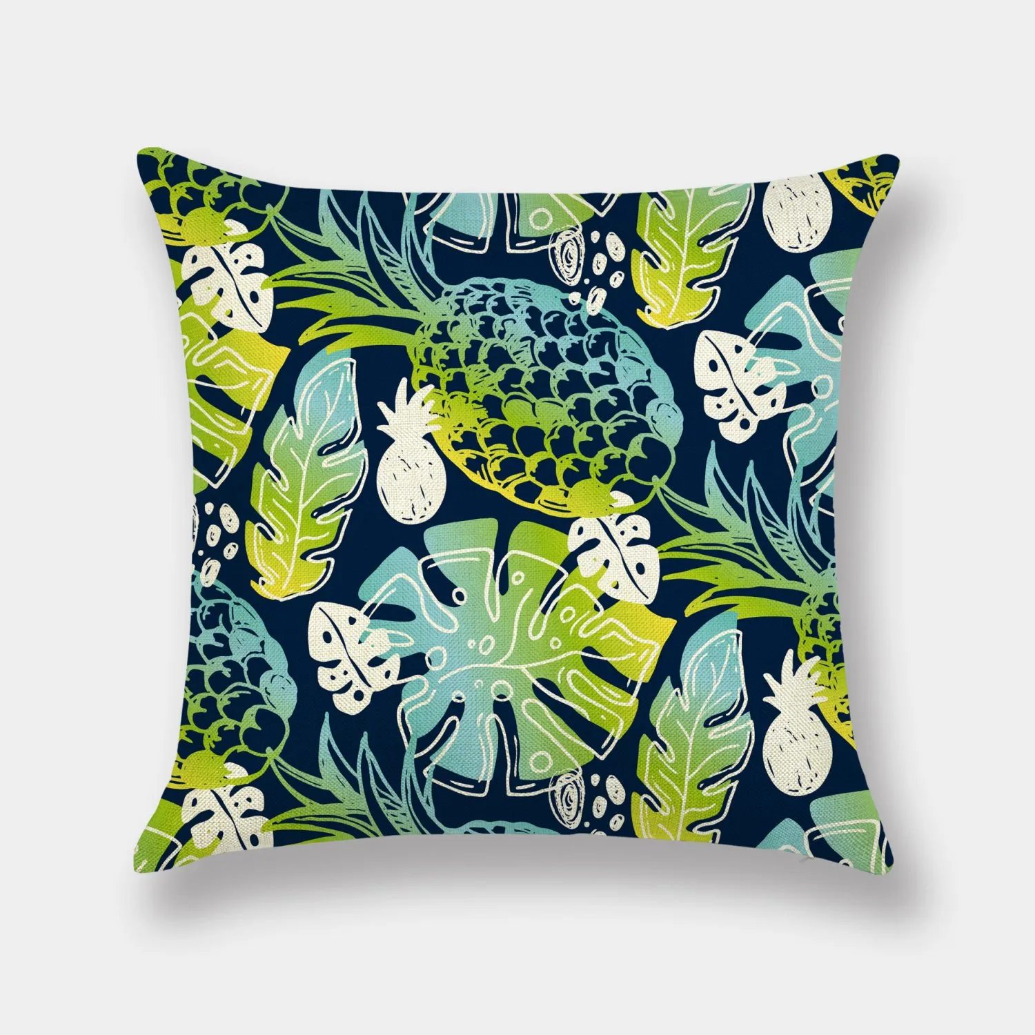 Housse de coussin 50 x 50 cm