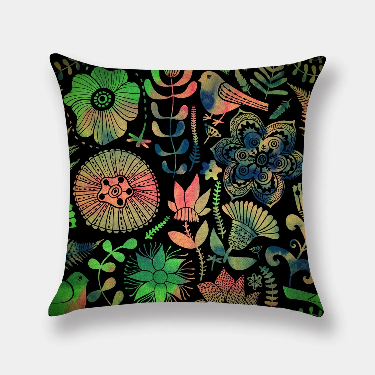 Housse de coussin 50 x 50 cm