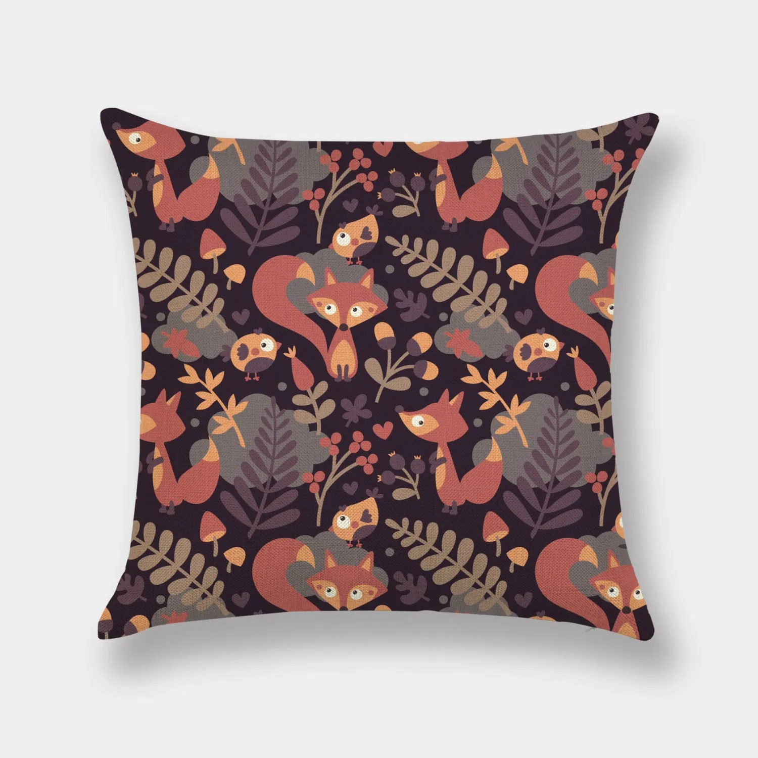 Housse de coussin 50 x 50 cm