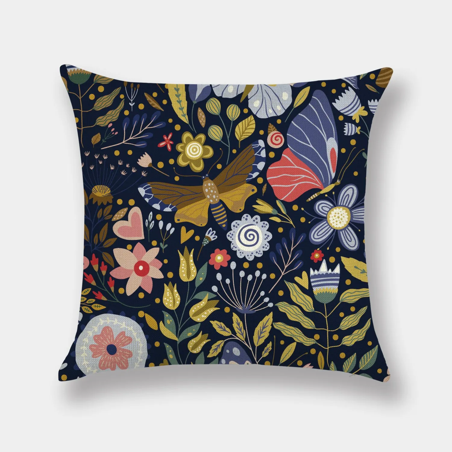 Housse de coussin 50 x 50 cm