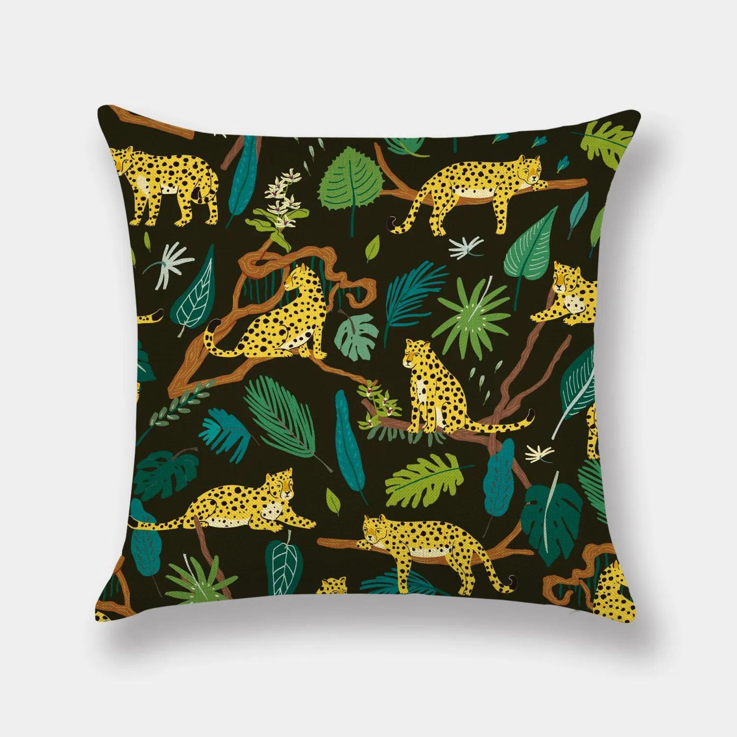 Housse de coussin 50 x 50 cm