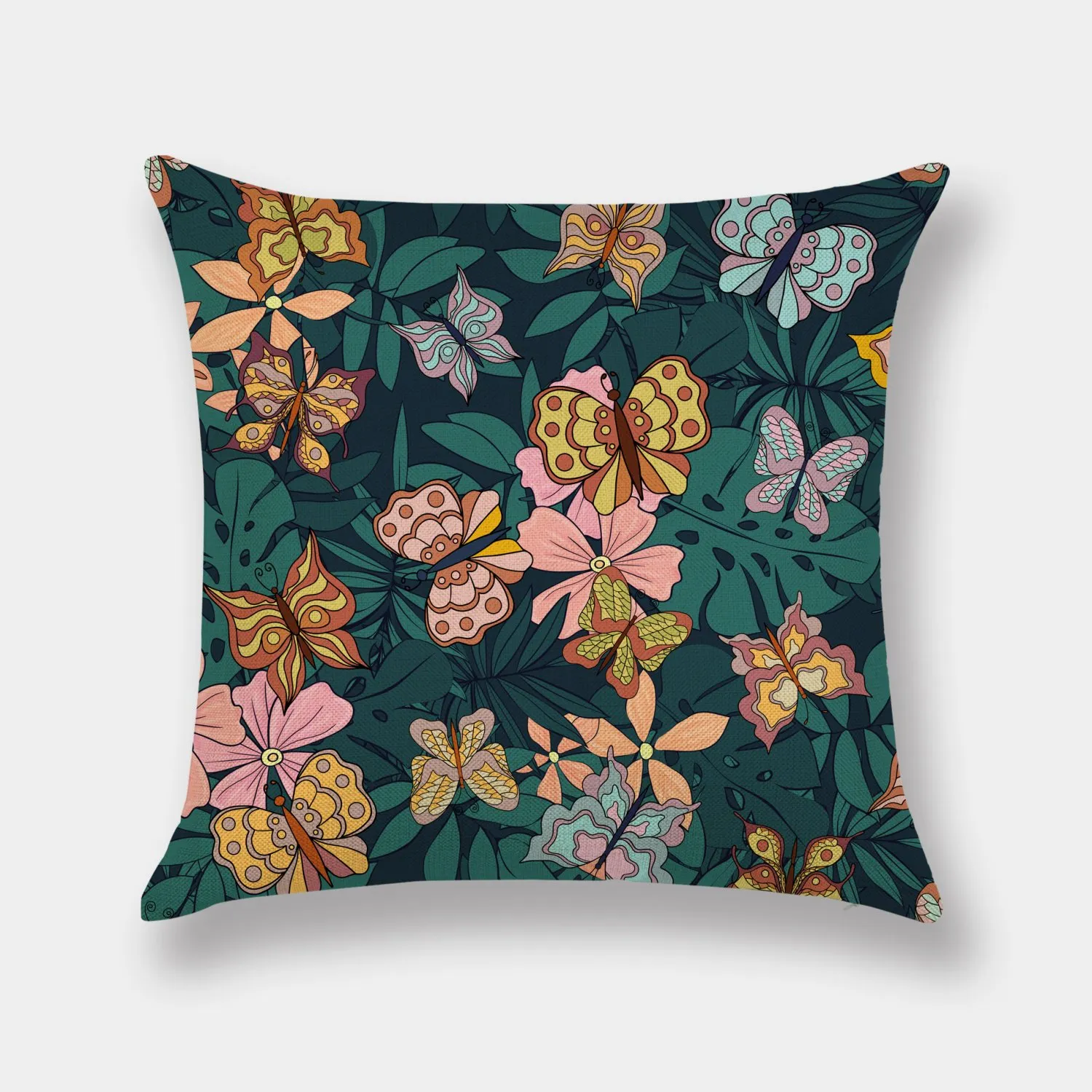 Housse de coussin 50 x 50 cm