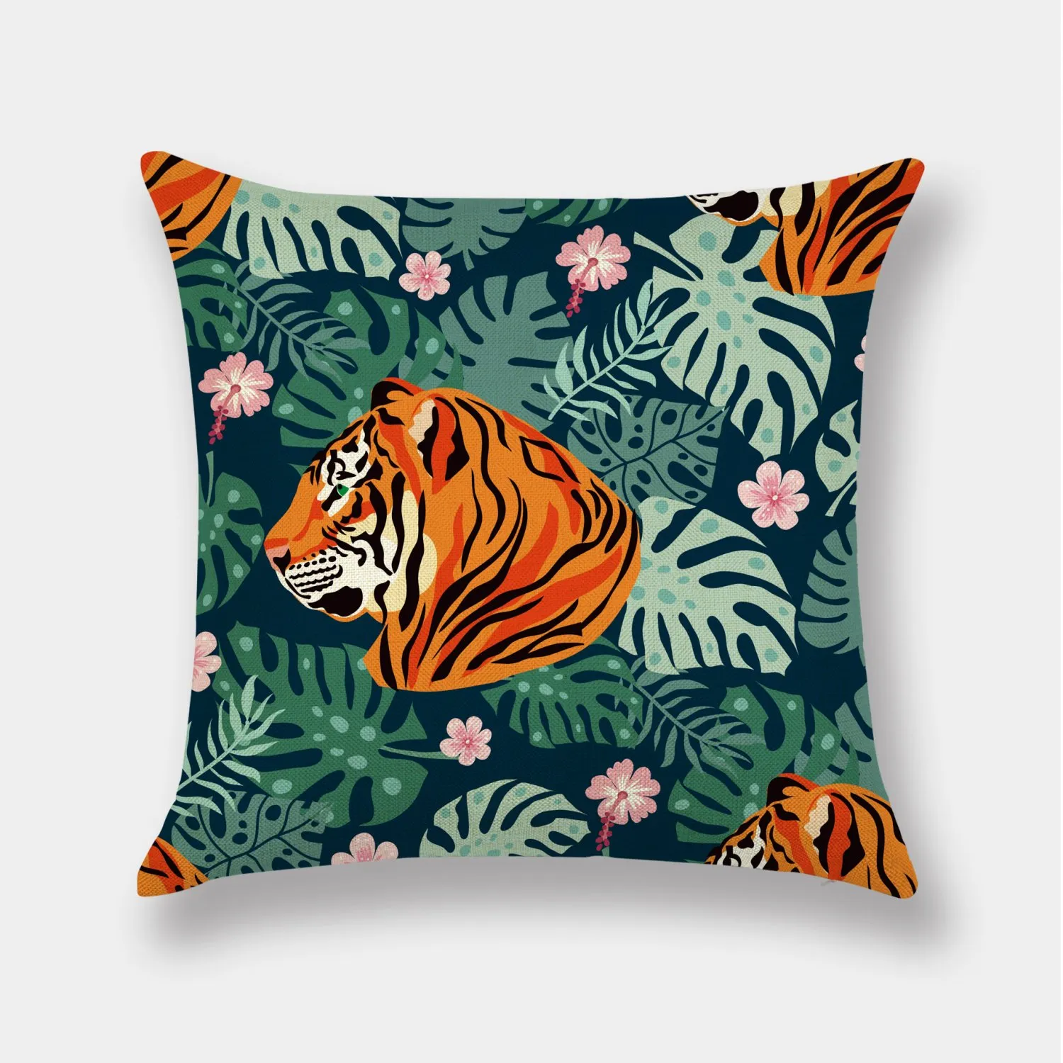 Housse de coussin 50 x 50 cm
