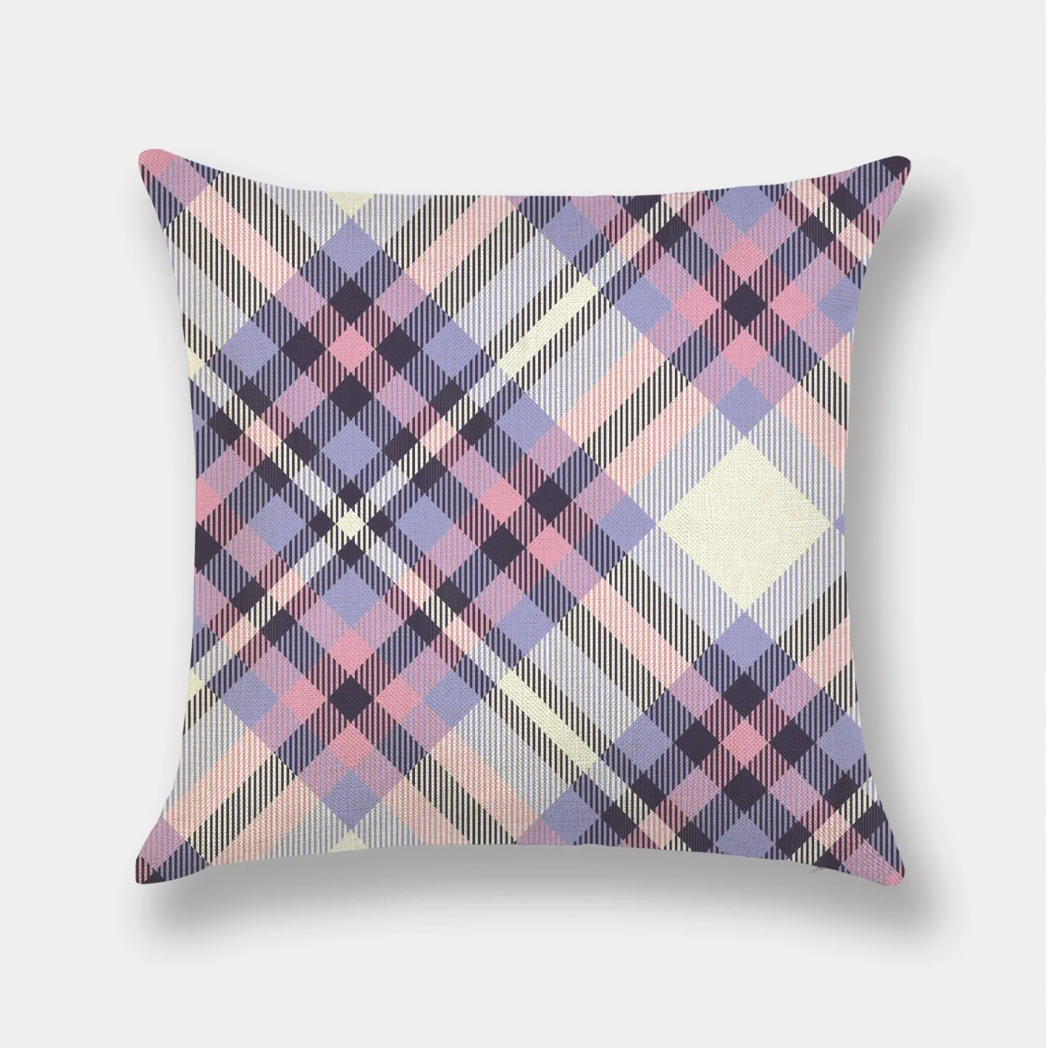 Housse de coussin 50 x 50 cm