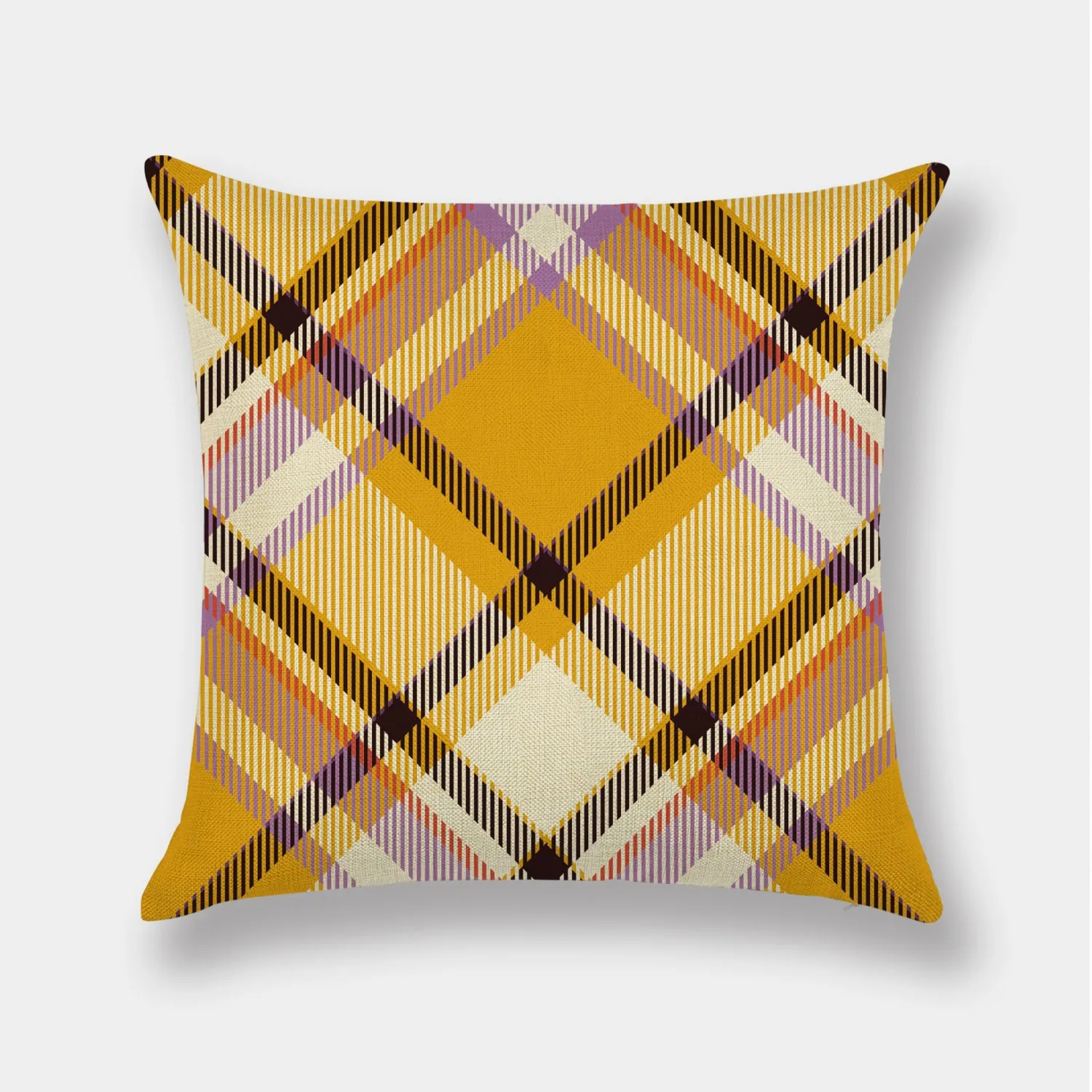 Housse de coussin 50 x 50 cm