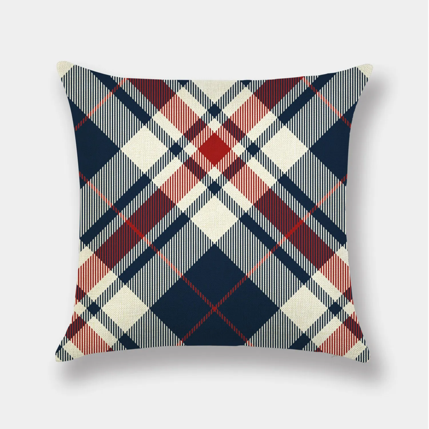 Housse de coussin 50 x 50 cm