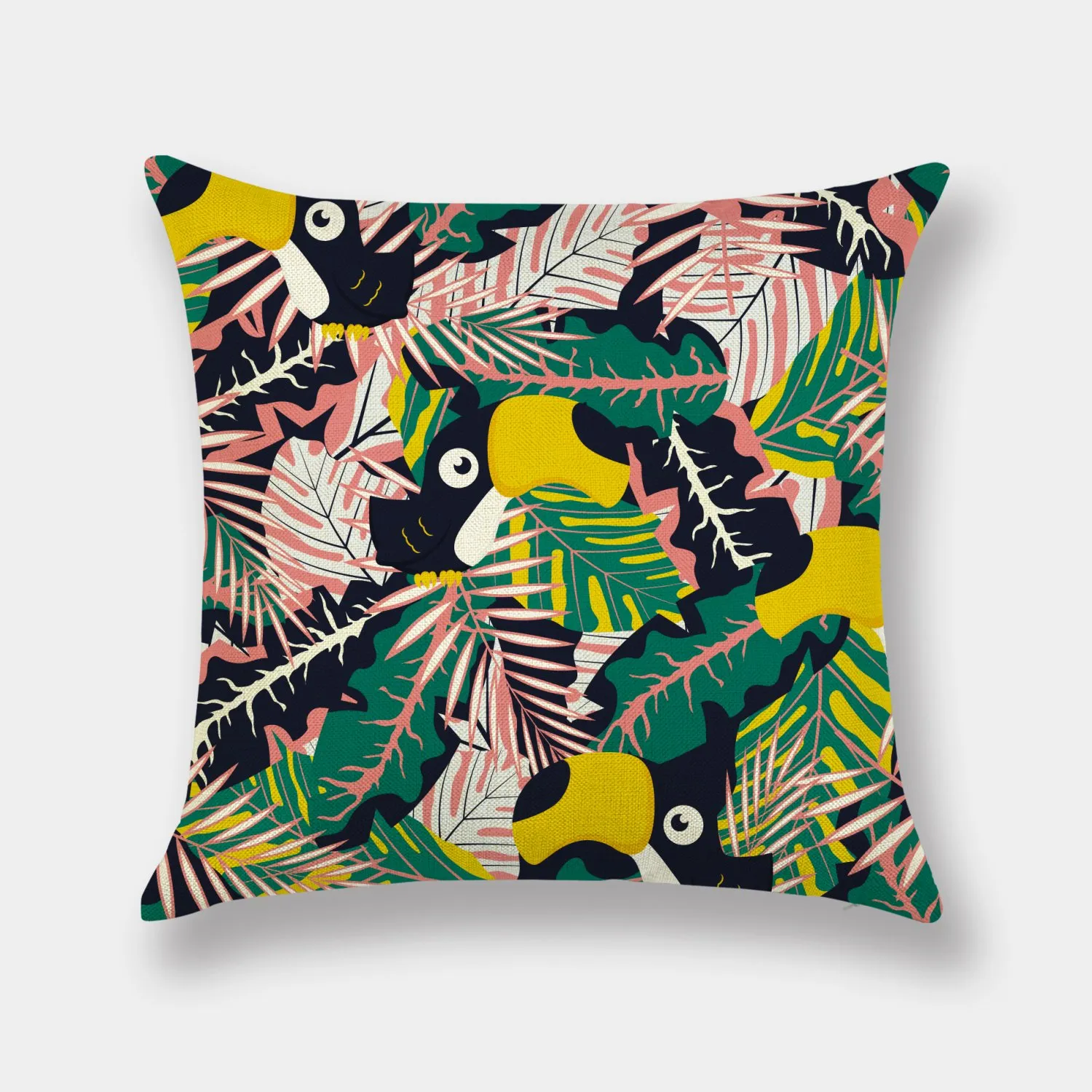 Housse de coussin 50 x 50 cm