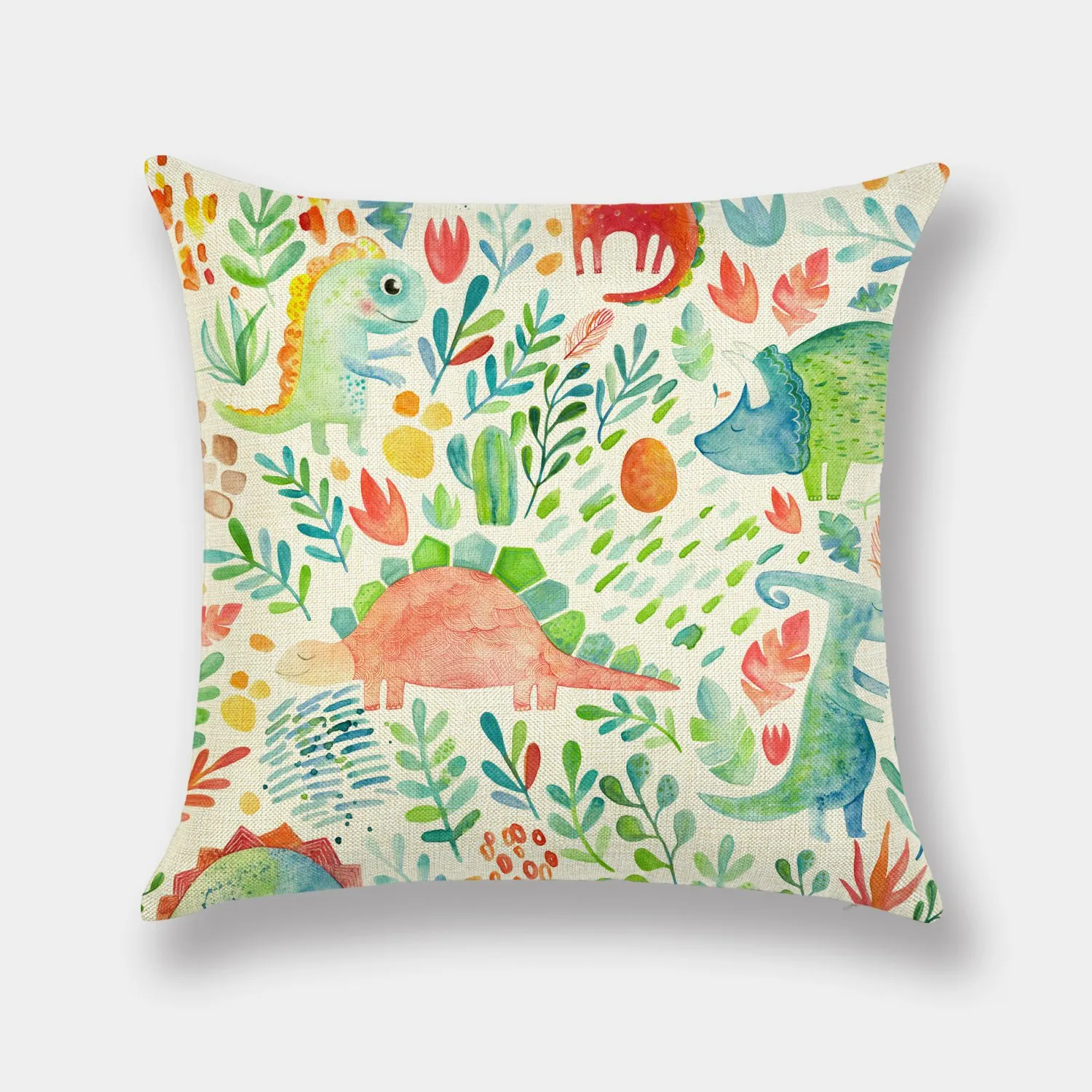 Housse de coussin 50 x 50 cm