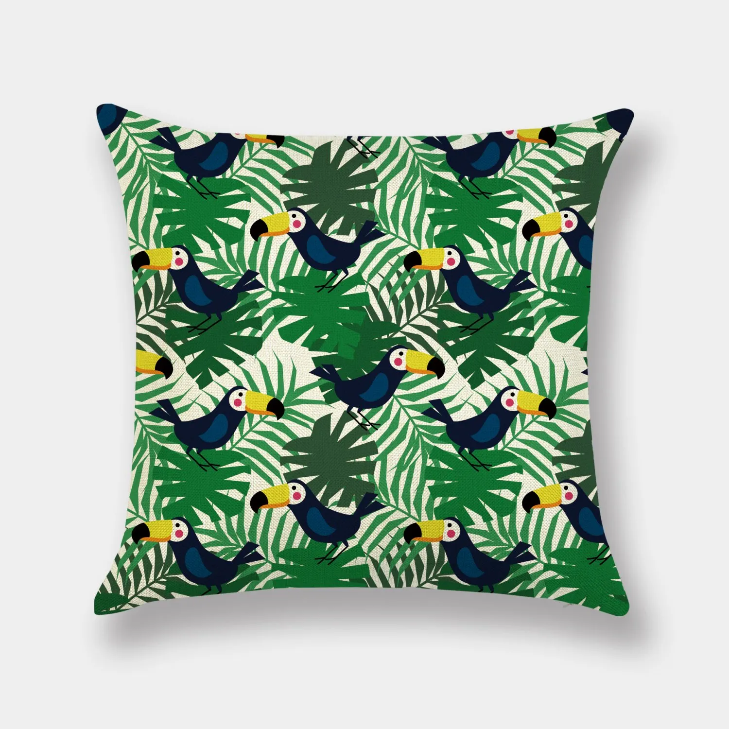 Housse de coussin 50 x 50 cm
