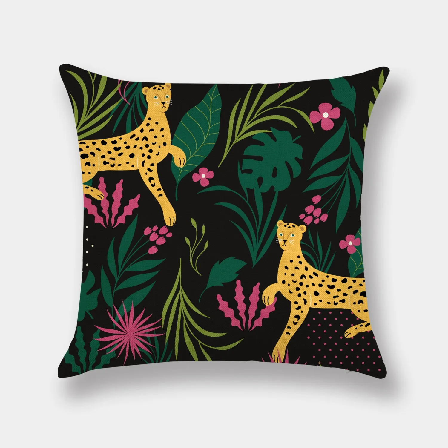 Housse de coussin 50 x 50 cm