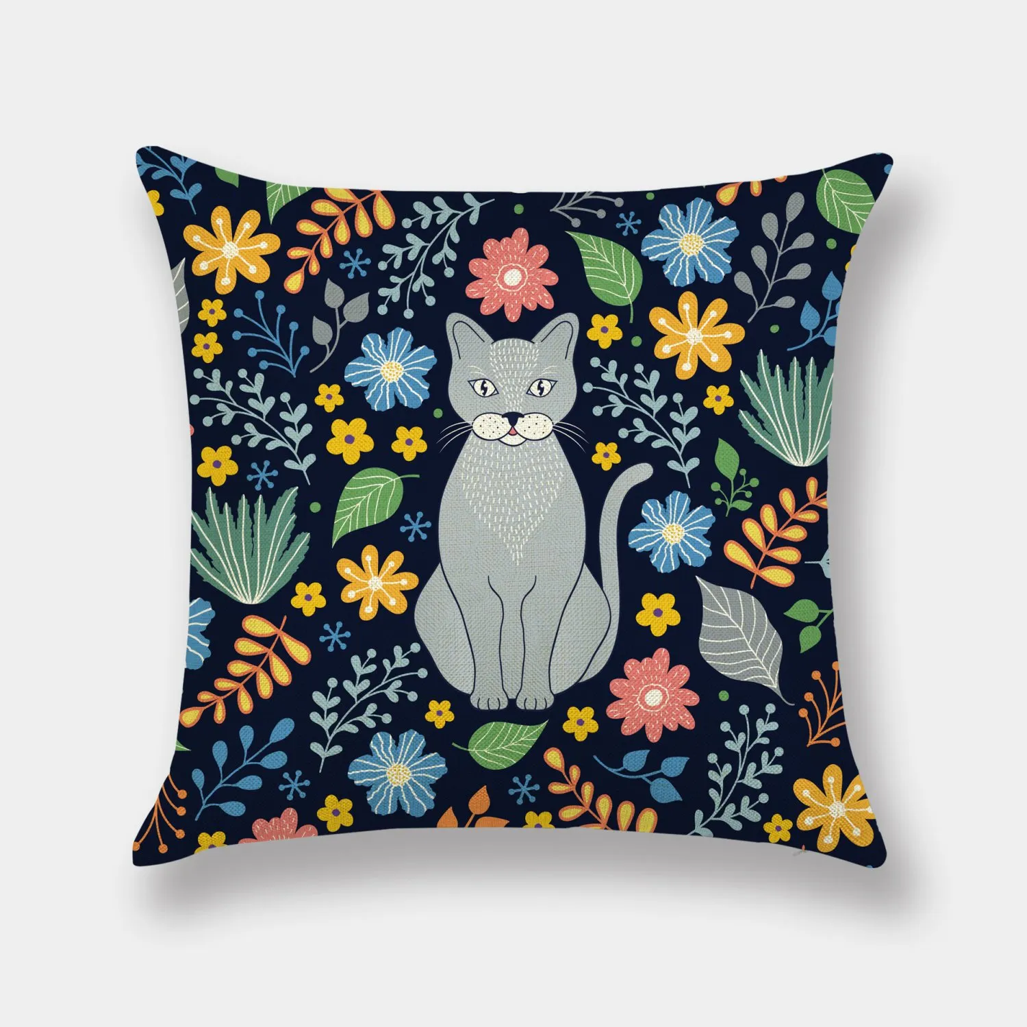 Housse de coussin 50 x 50 cm