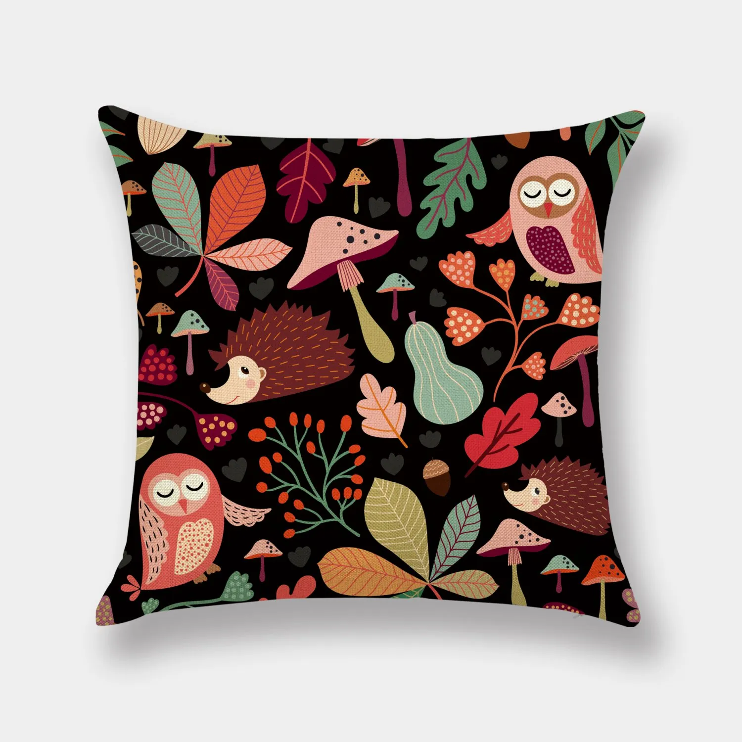Housse de coussin 50 x 50 cm