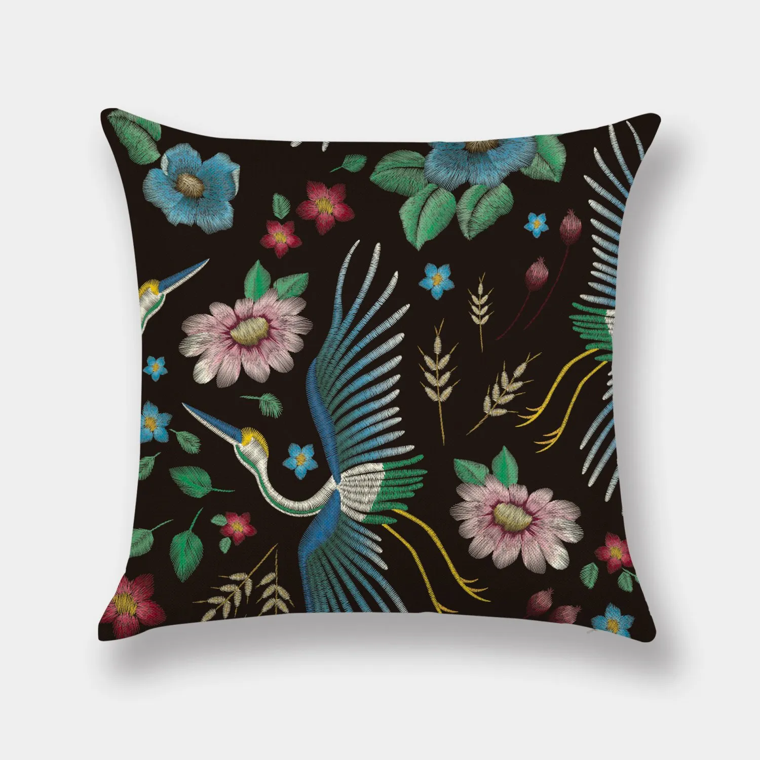 Housse de coussin 50 x 50 cm