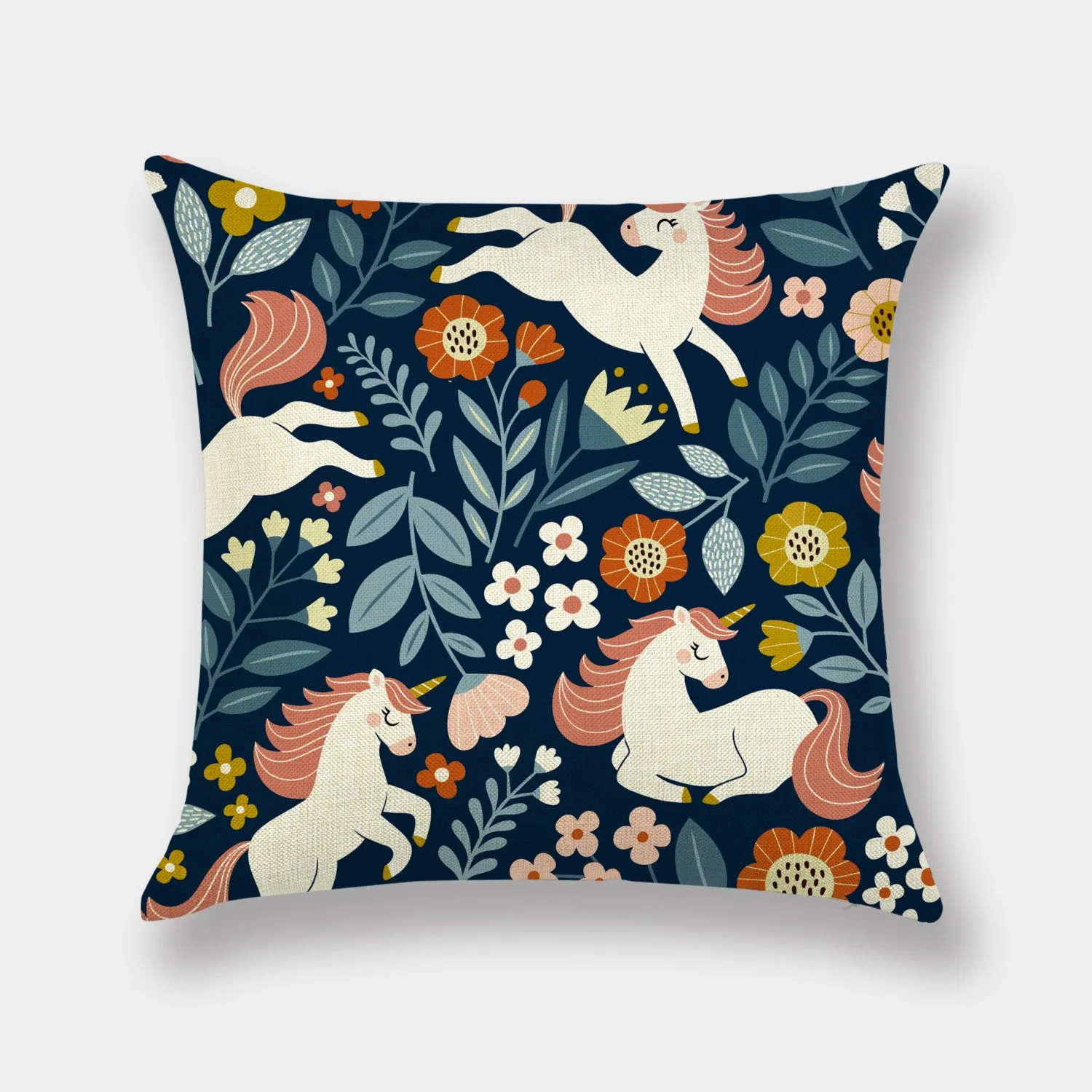 Housse de coussin 50 x 50 cm