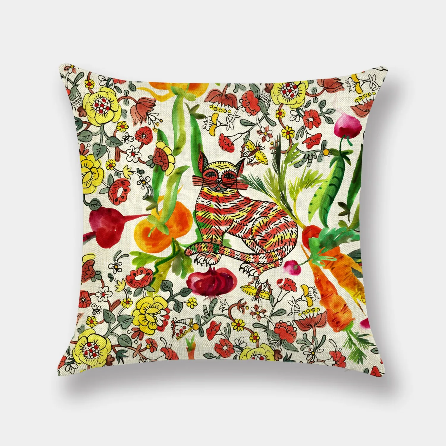 Housse de coussin 50 x 50 cm