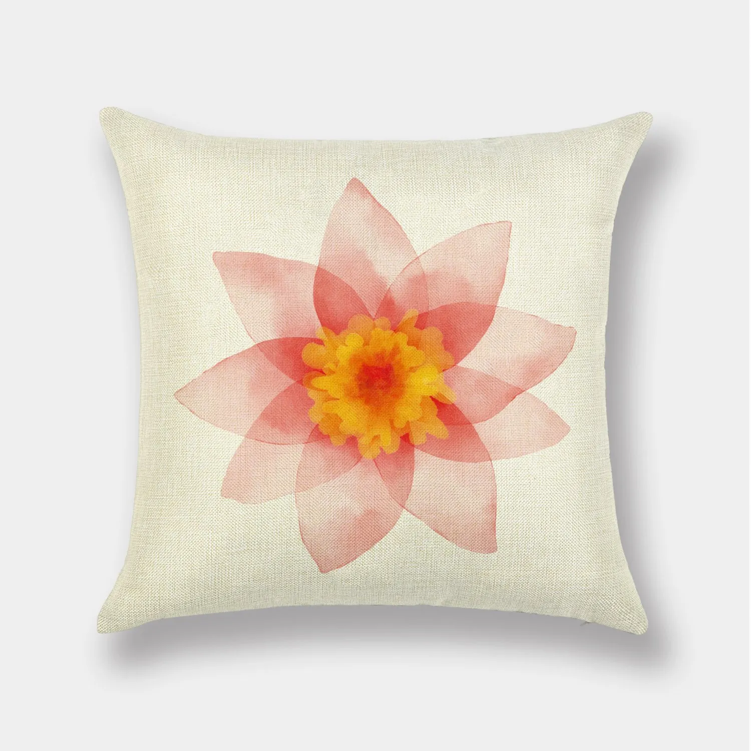 Housse de coussin 50 x 50 cm