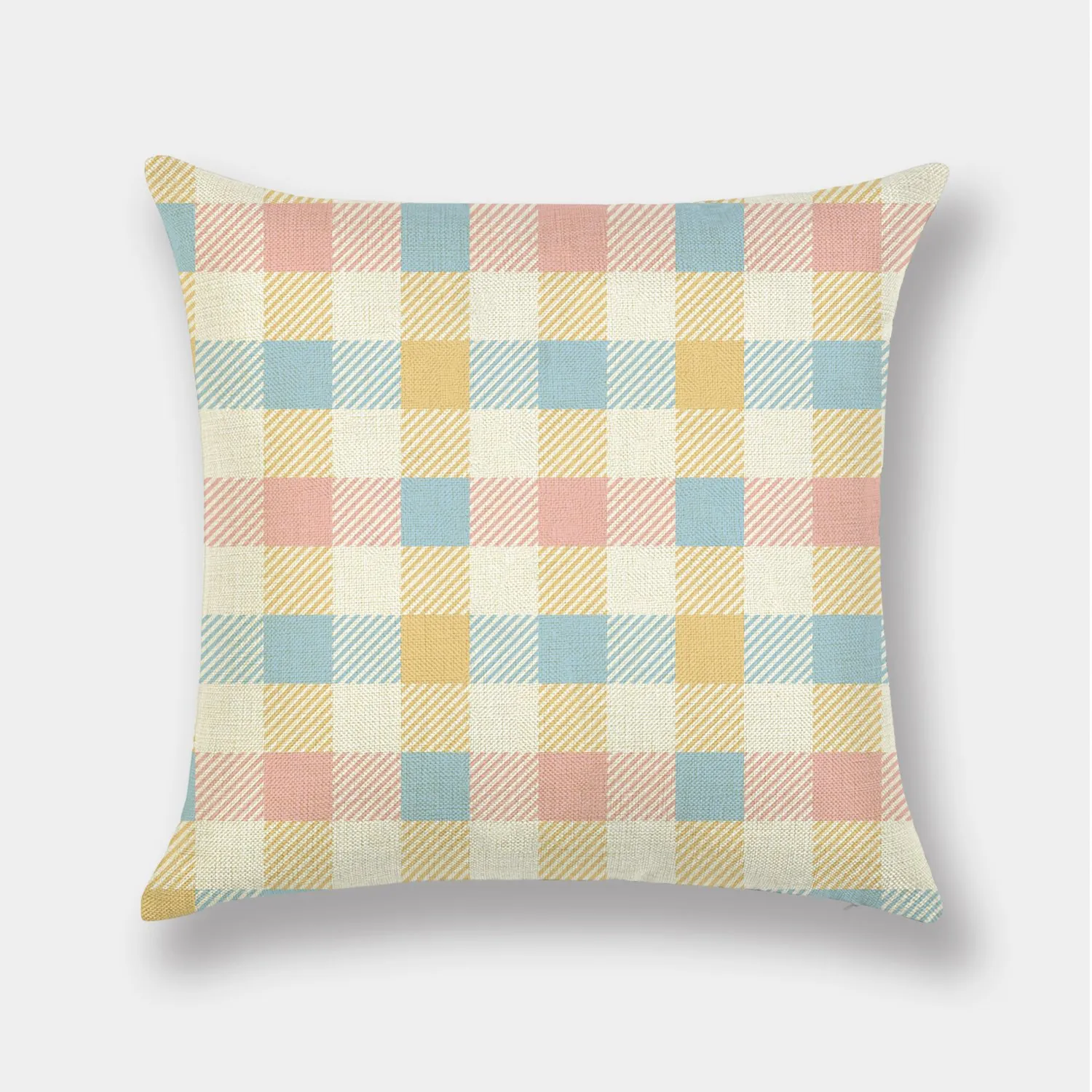 Housse de coussin 50 x 50 cm