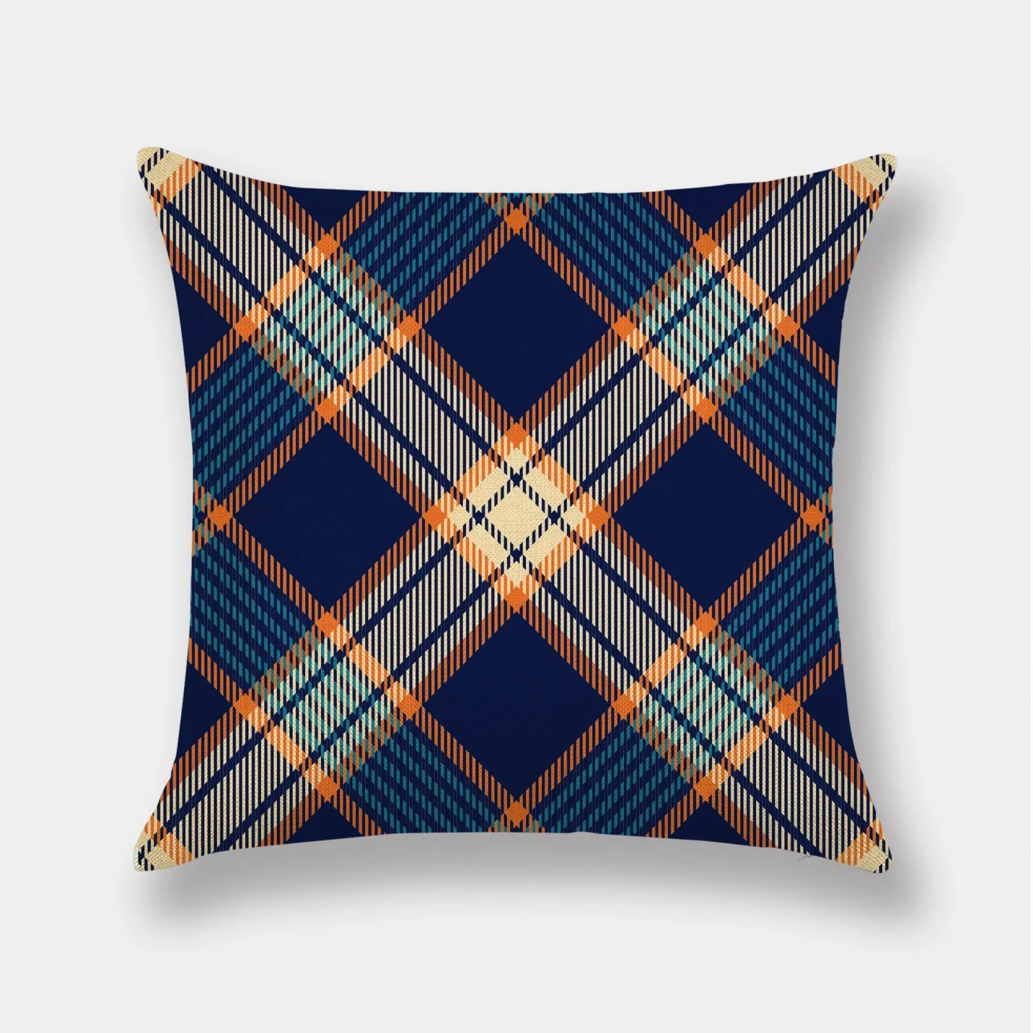 Housse de coussin 50 x 50 cm