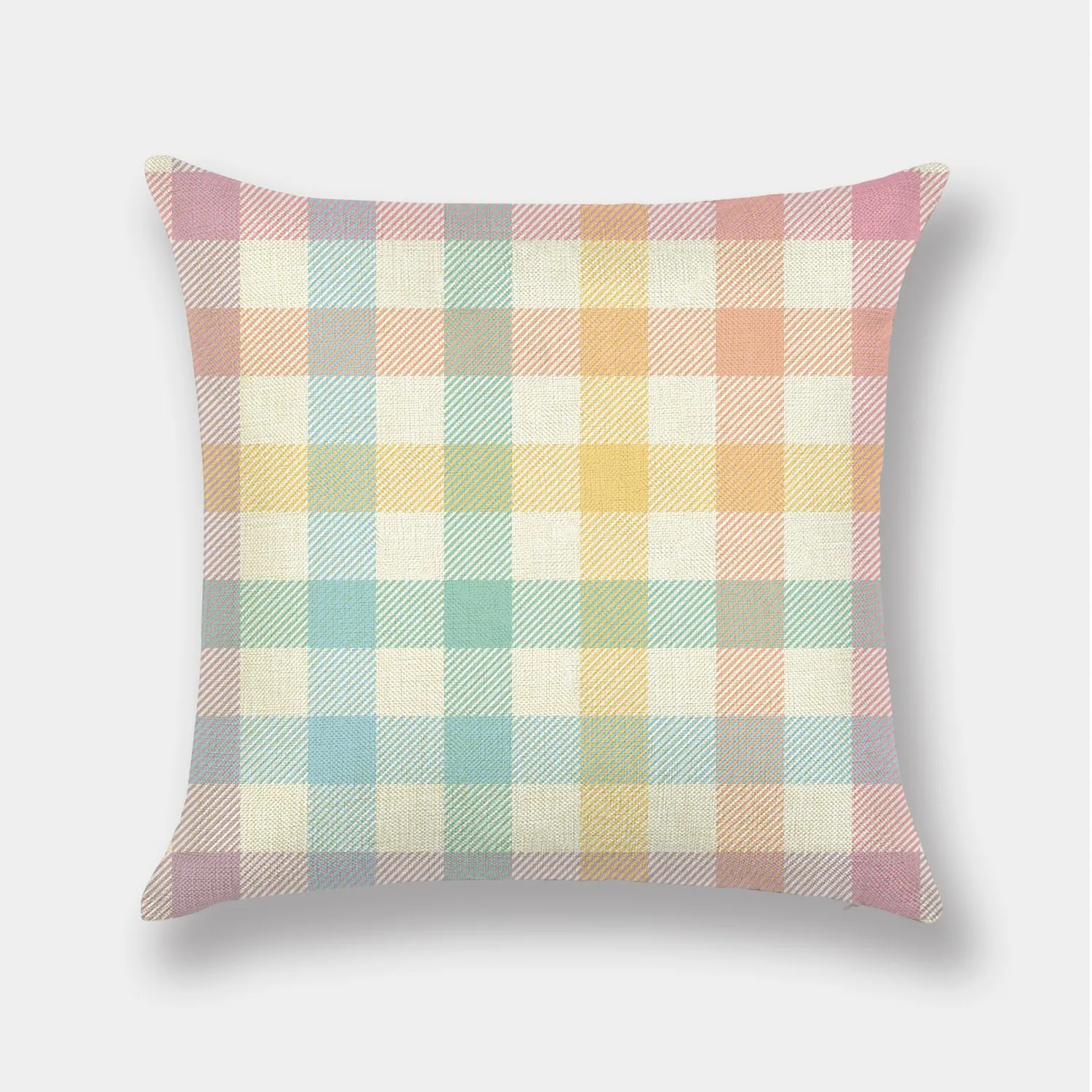 Housse de coussin 50 x 50 cm