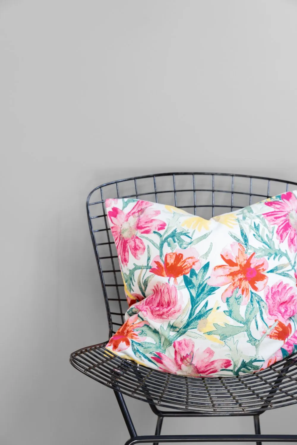 Housse de coussin - Cutie (rose)