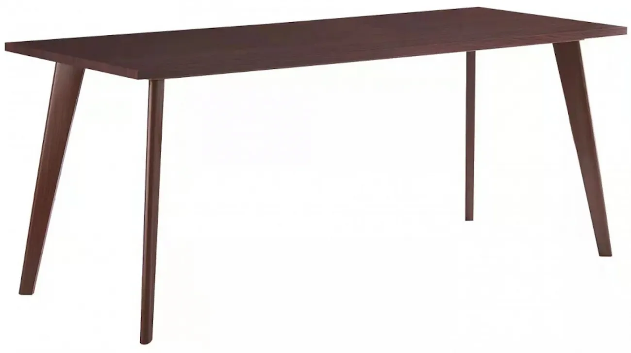 Table à manger - Nordisk - 180 x 70 cm (noyer)