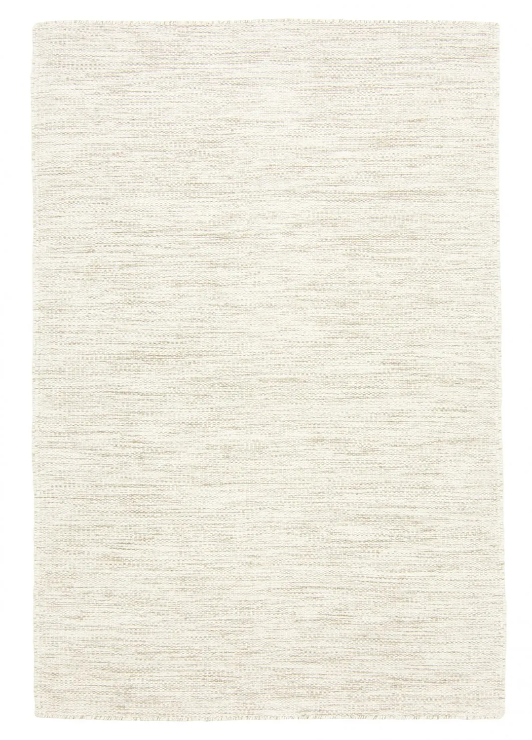Tapis en laine - Dhurry (naturel)