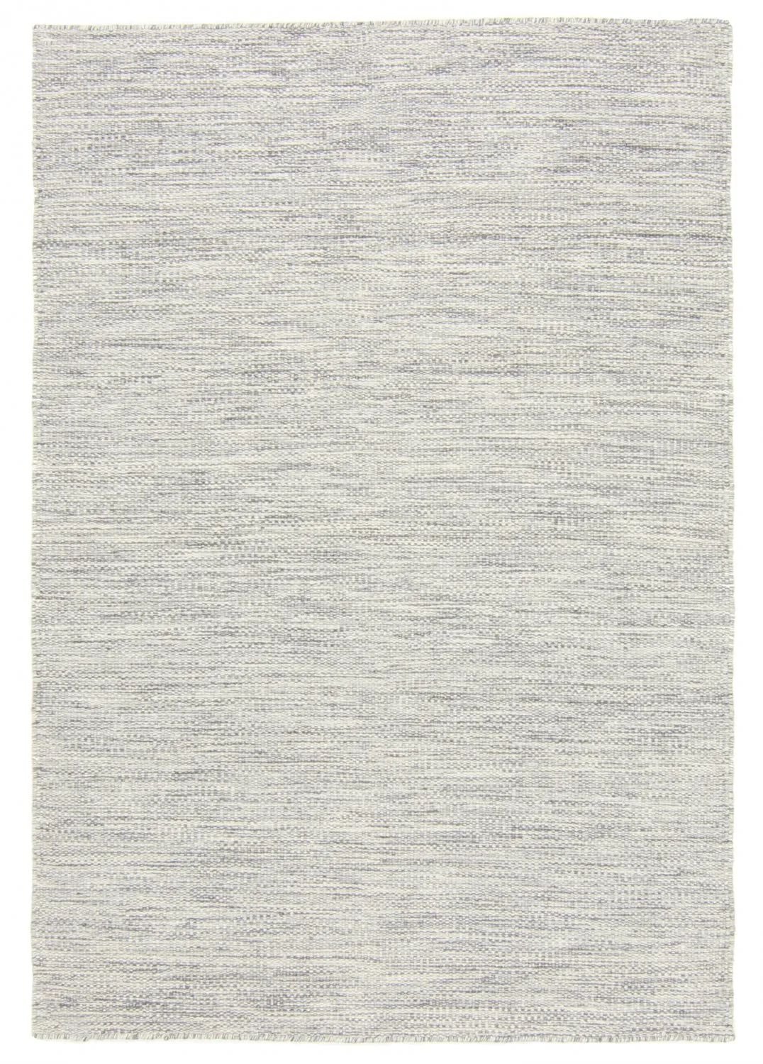 Tapis en laine - Dhurry (gris)