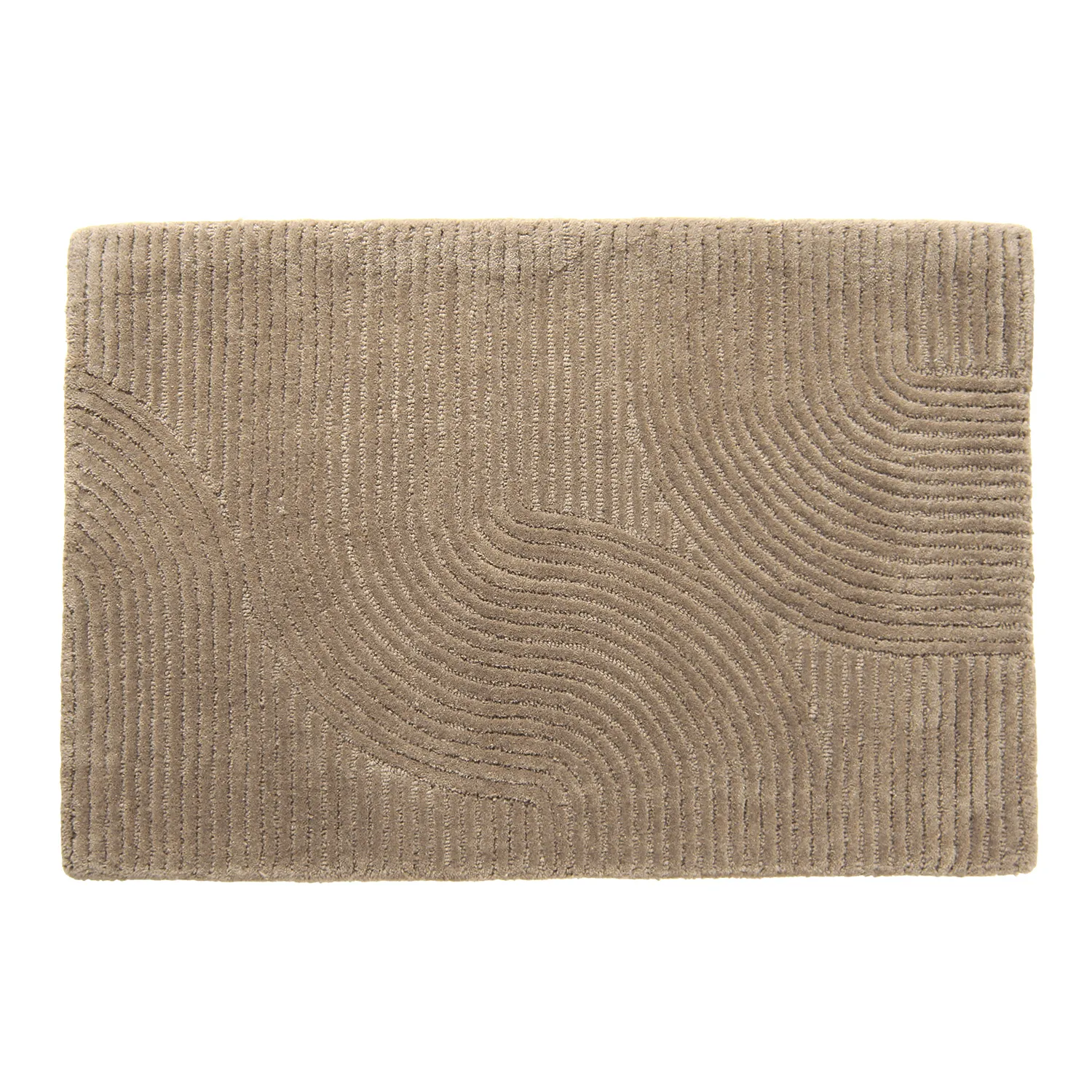 Tapis d’entrée - Amice (taupe)