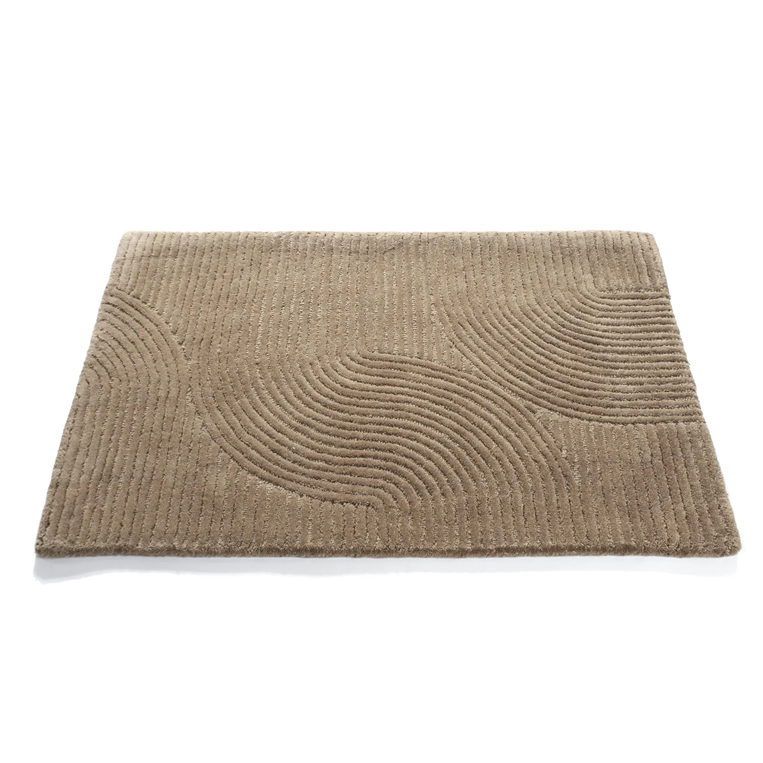 Tapis d’entrée - Amice (taupe)
