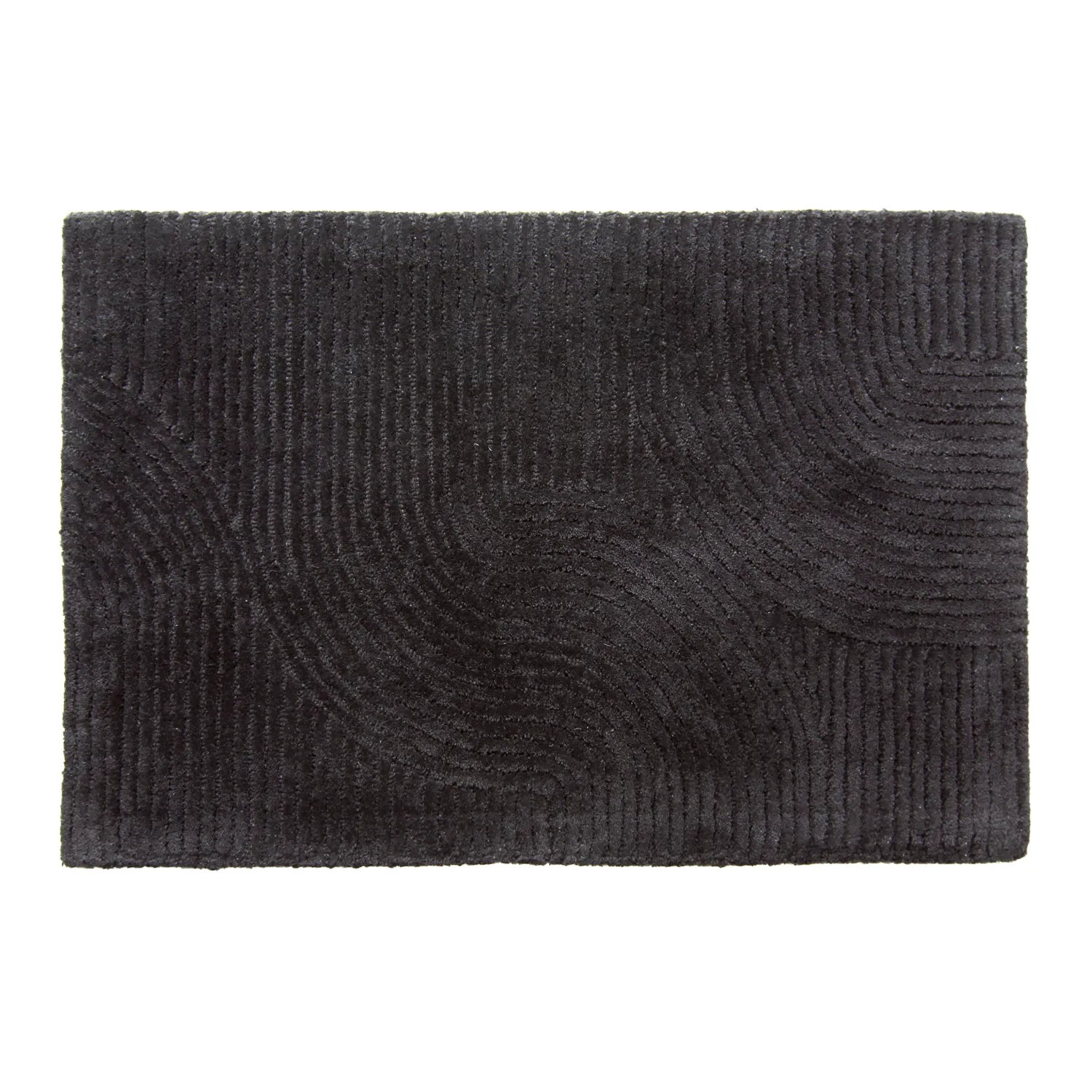 Tapis d’entrée - Amice (noir)