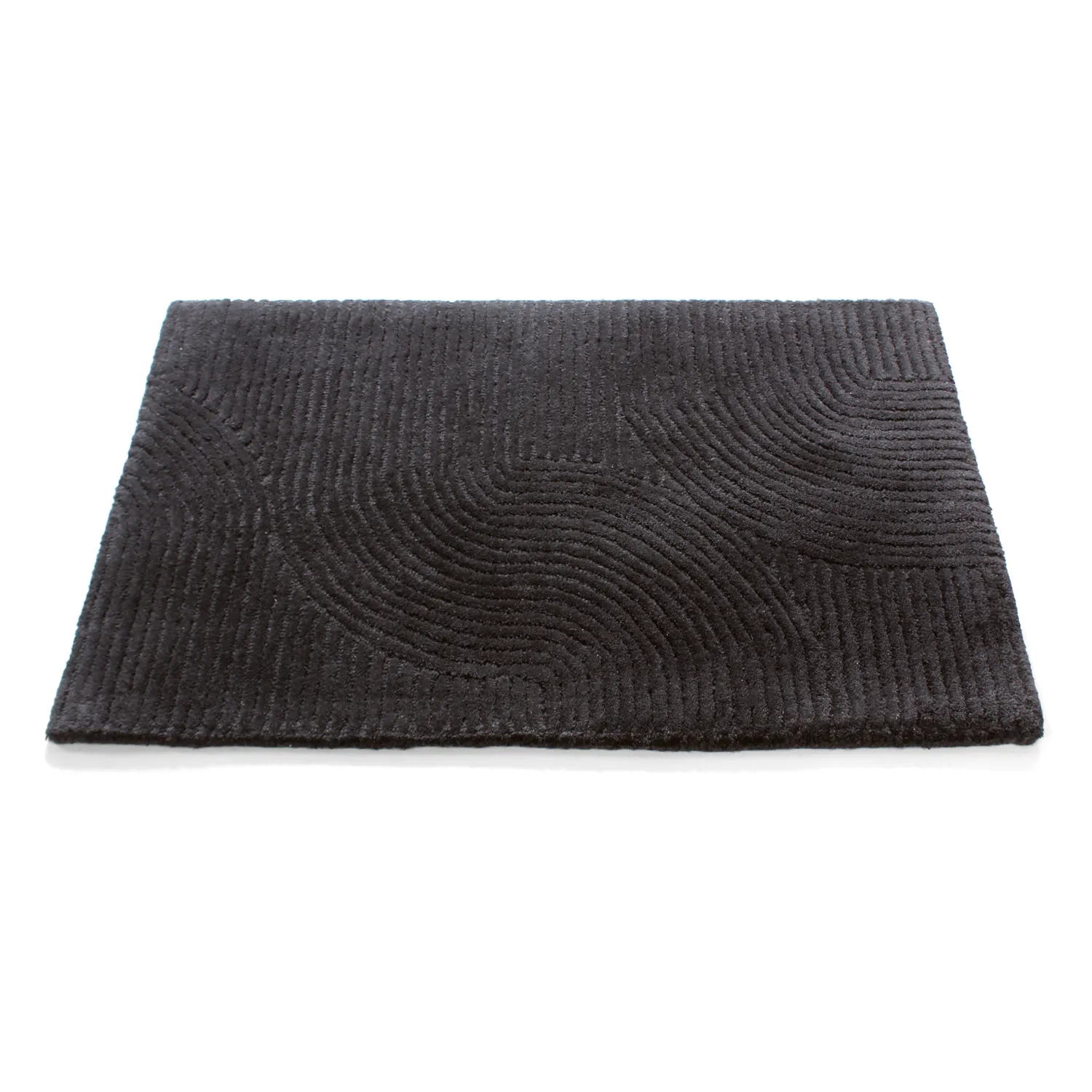 Tapis d’entrée - Amice (noir)