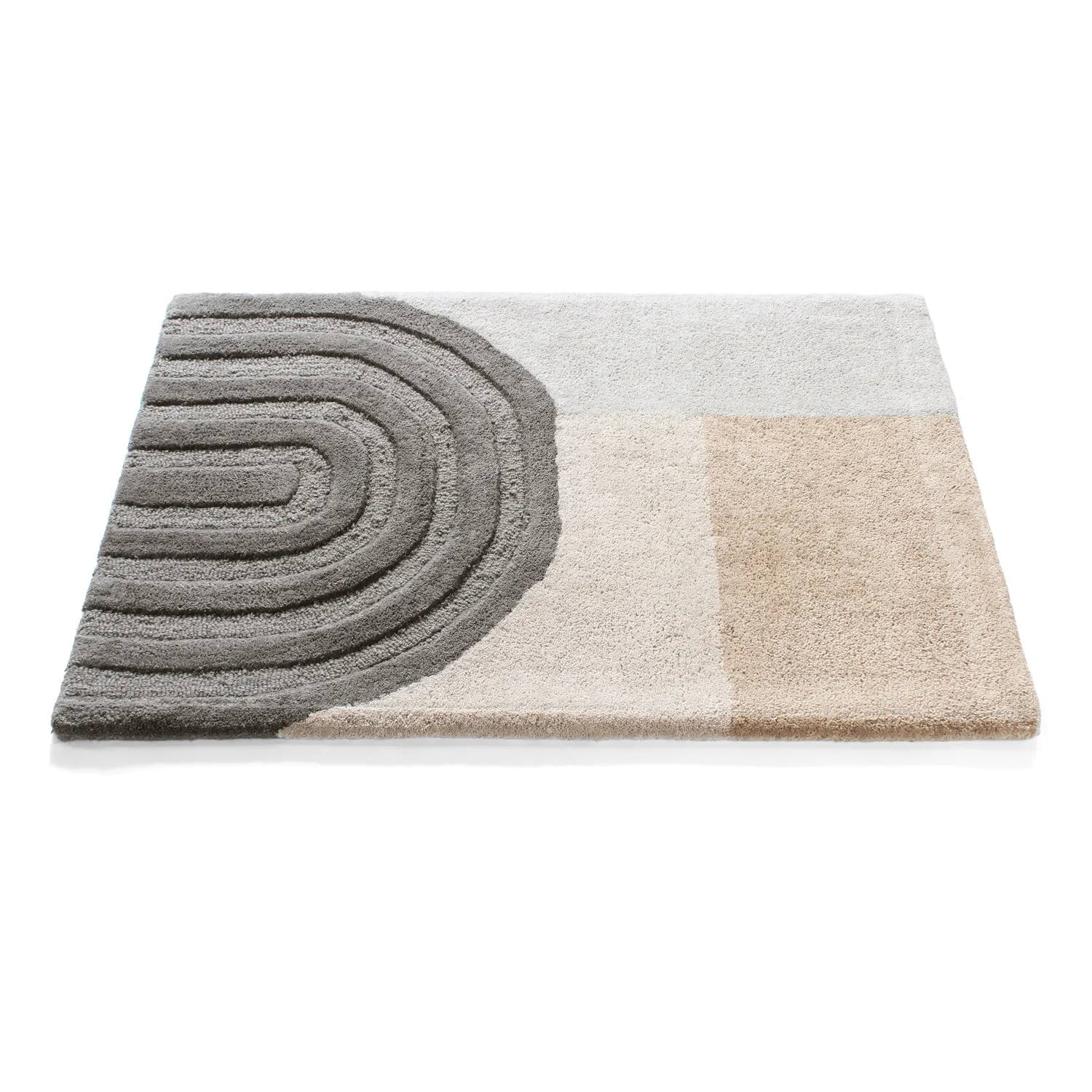 Tapis d’entrée - Anila (gris/multi)