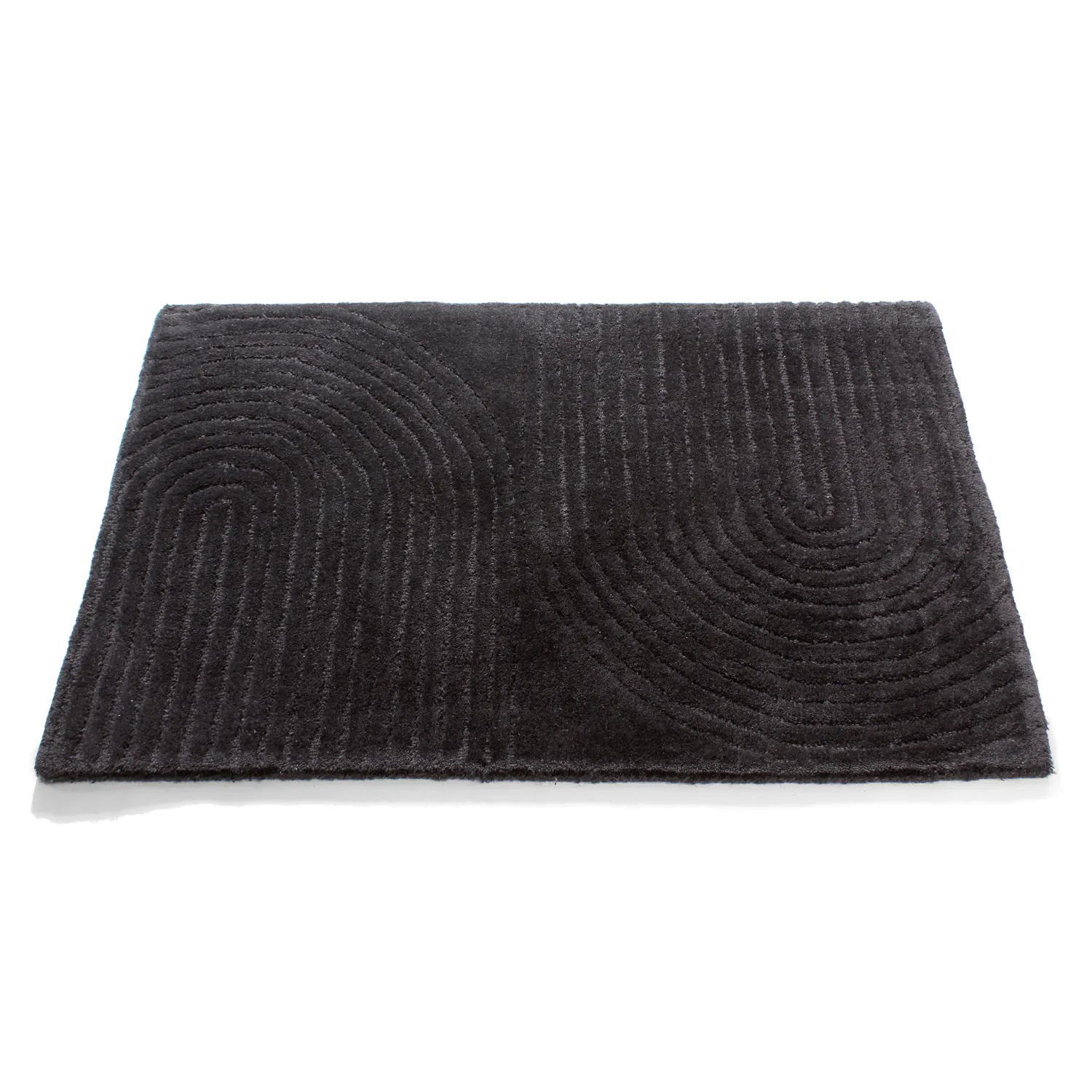 Tapis d’entrée - Celso (noir)