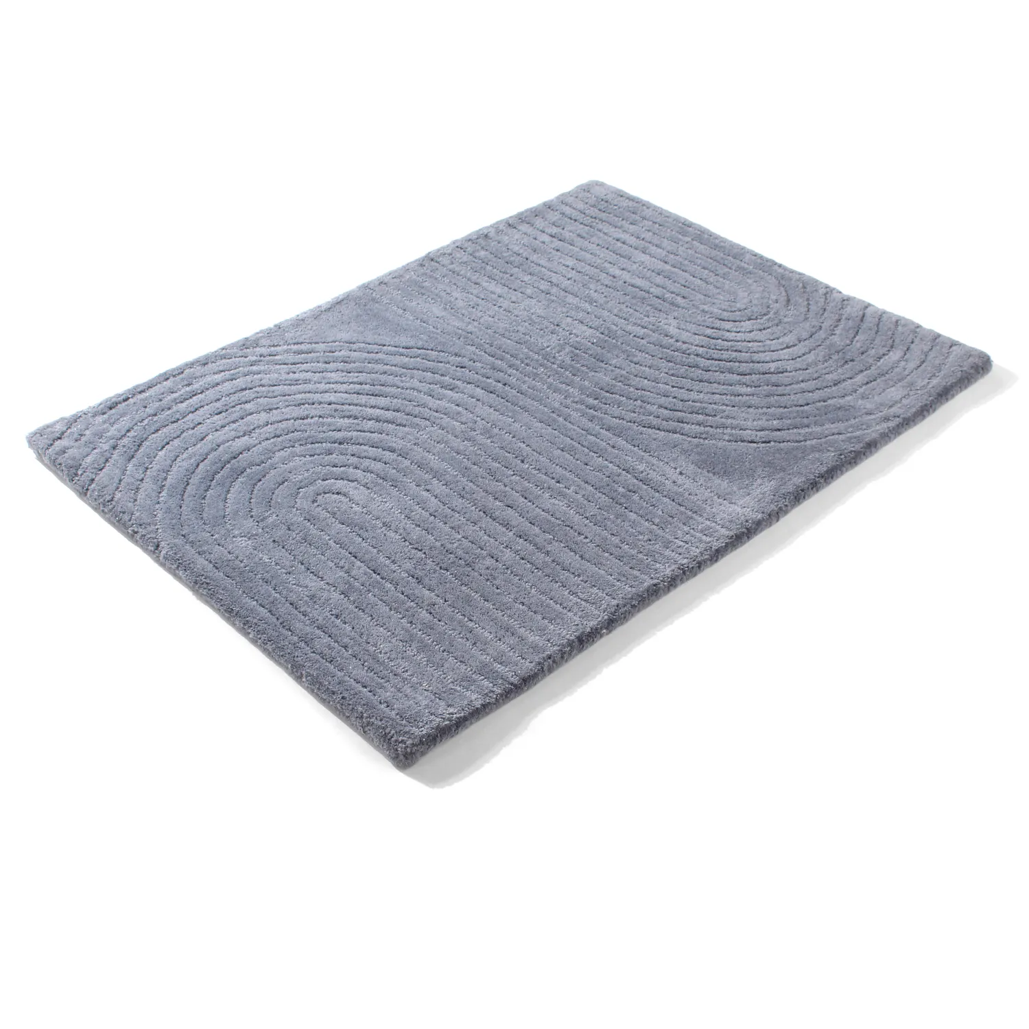 Tapis d’entrée - Celso (bleu)