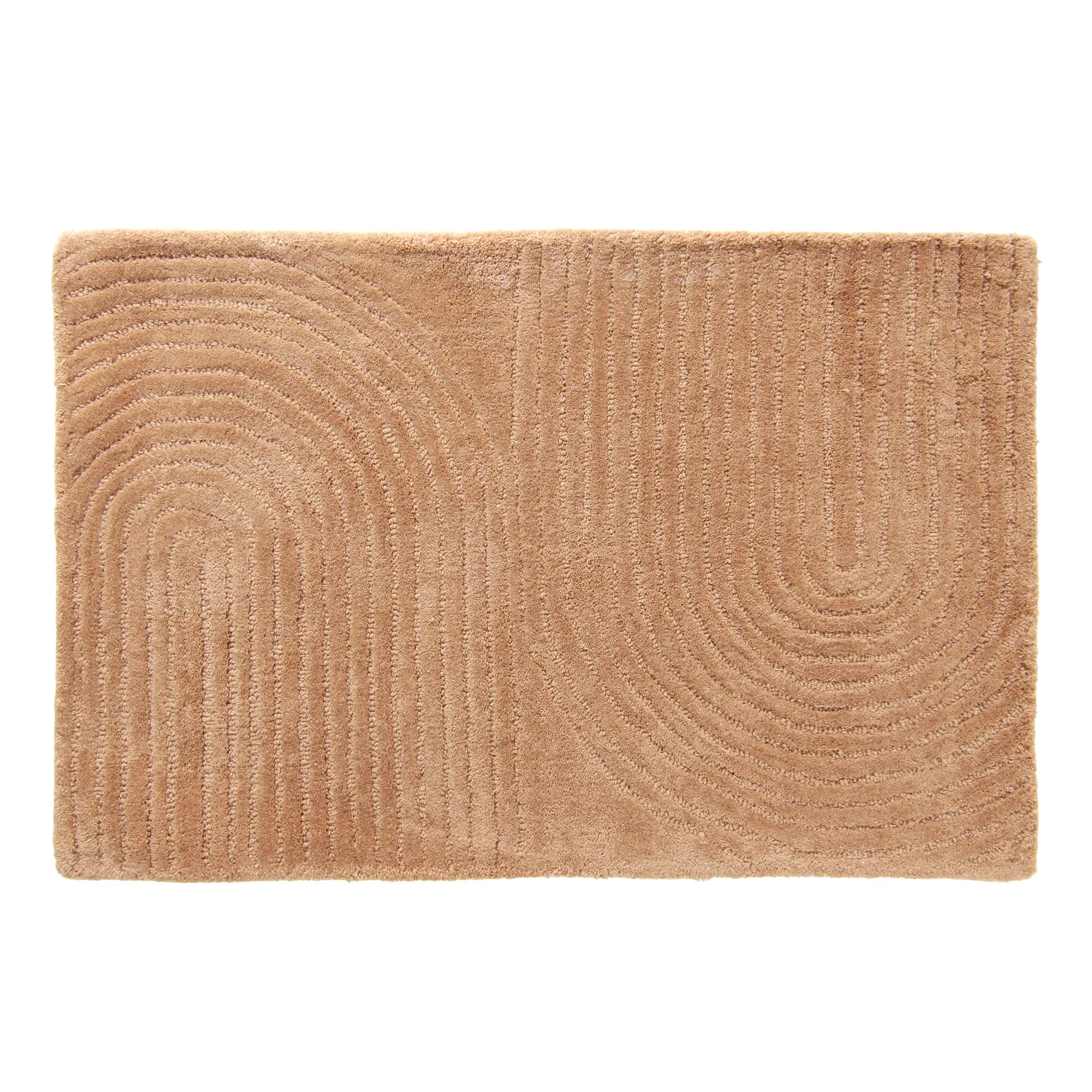 Tapis d’entrée - Celso (marron)