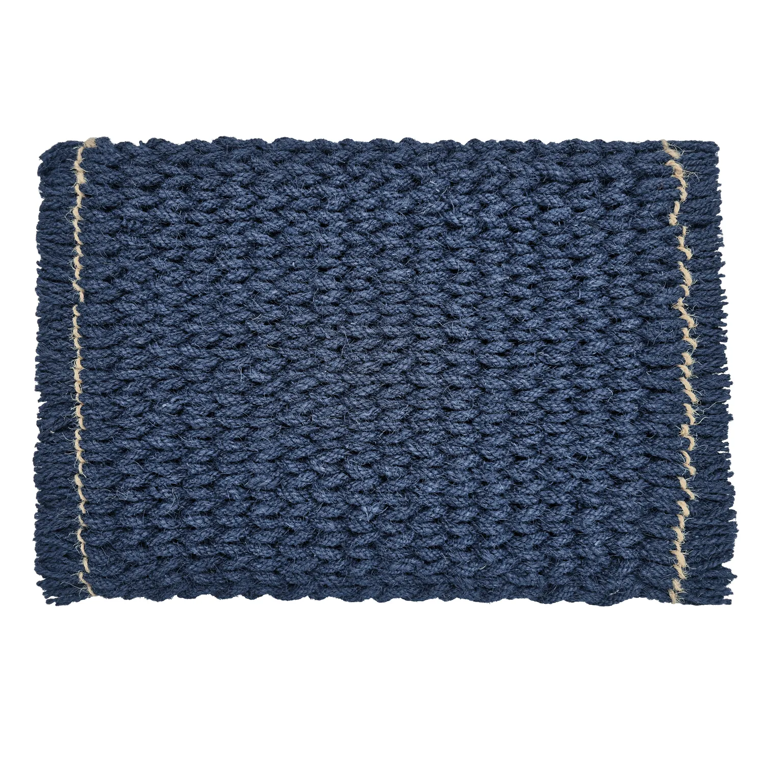 Tapis d’entrée - Crispin (bleu)