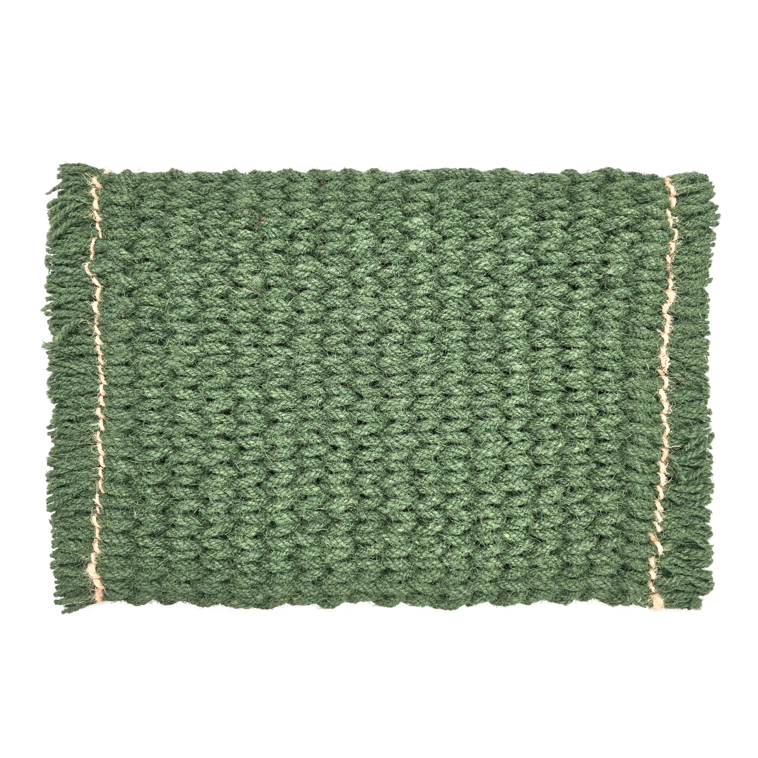 Tapis d’entrée - Crispin (vert)