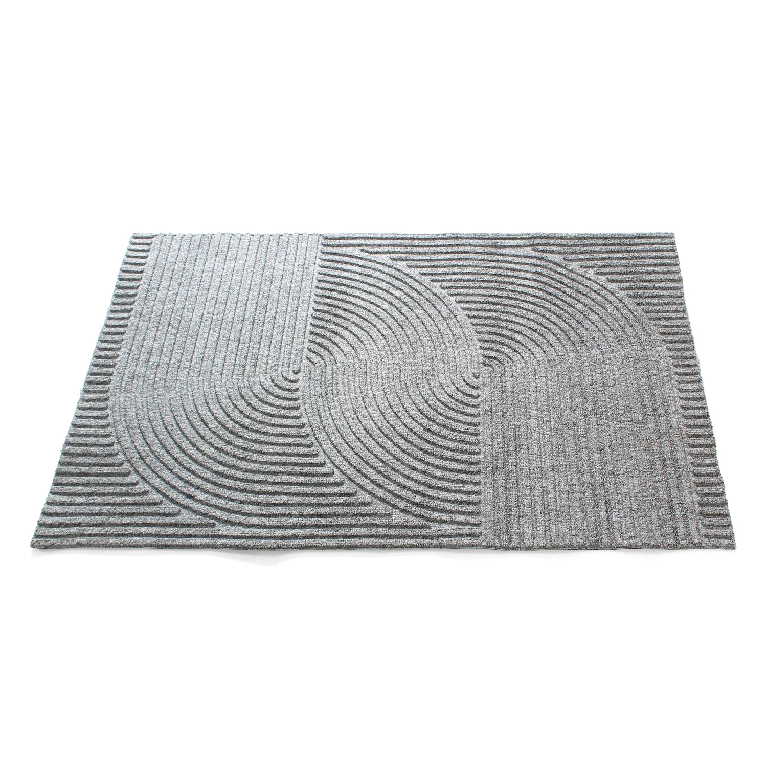 Tapis d'entrée - Liam (gris)