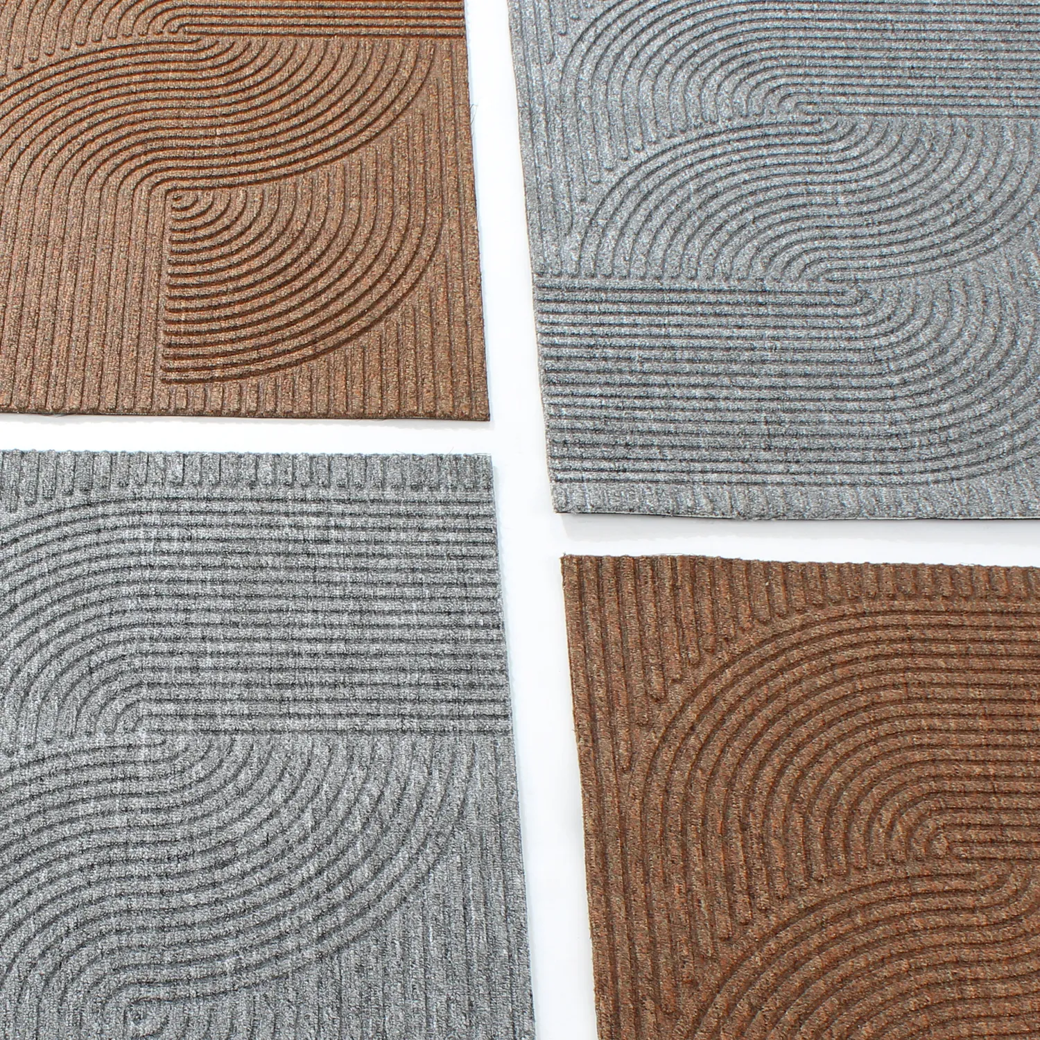 Tapis d'entrée - Liam (sable)