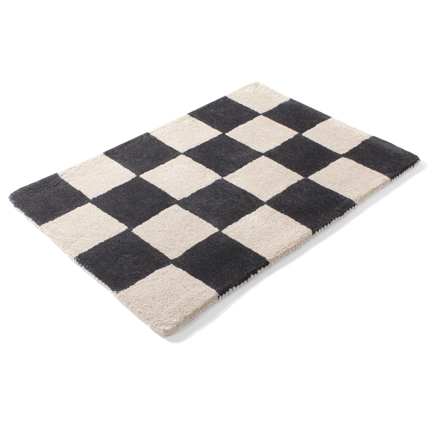 Tapis d’entrée - Lovre (noir/multi)