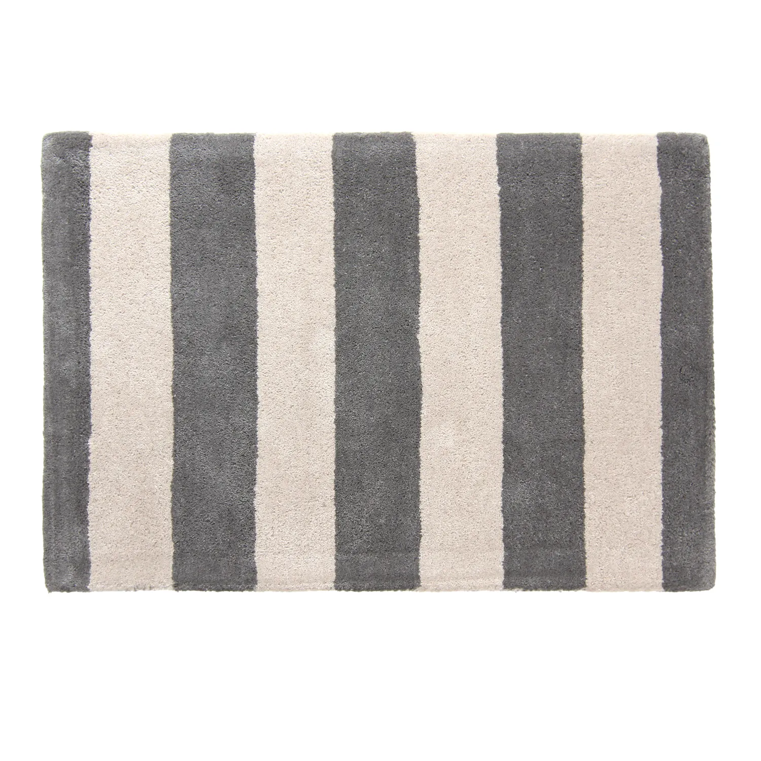 Tapis d’entrée - Maida (gris/beige)