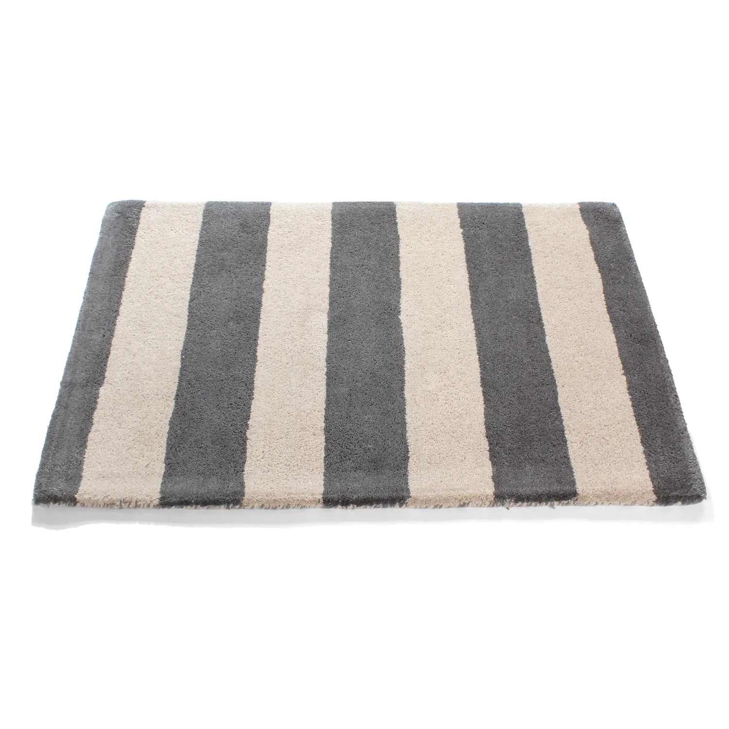 Tapis d’entrée - Maida (gris/beige)