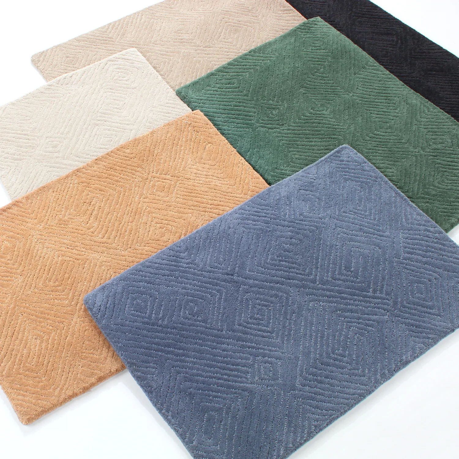 Tapis d’entrée - Nevena (marron)