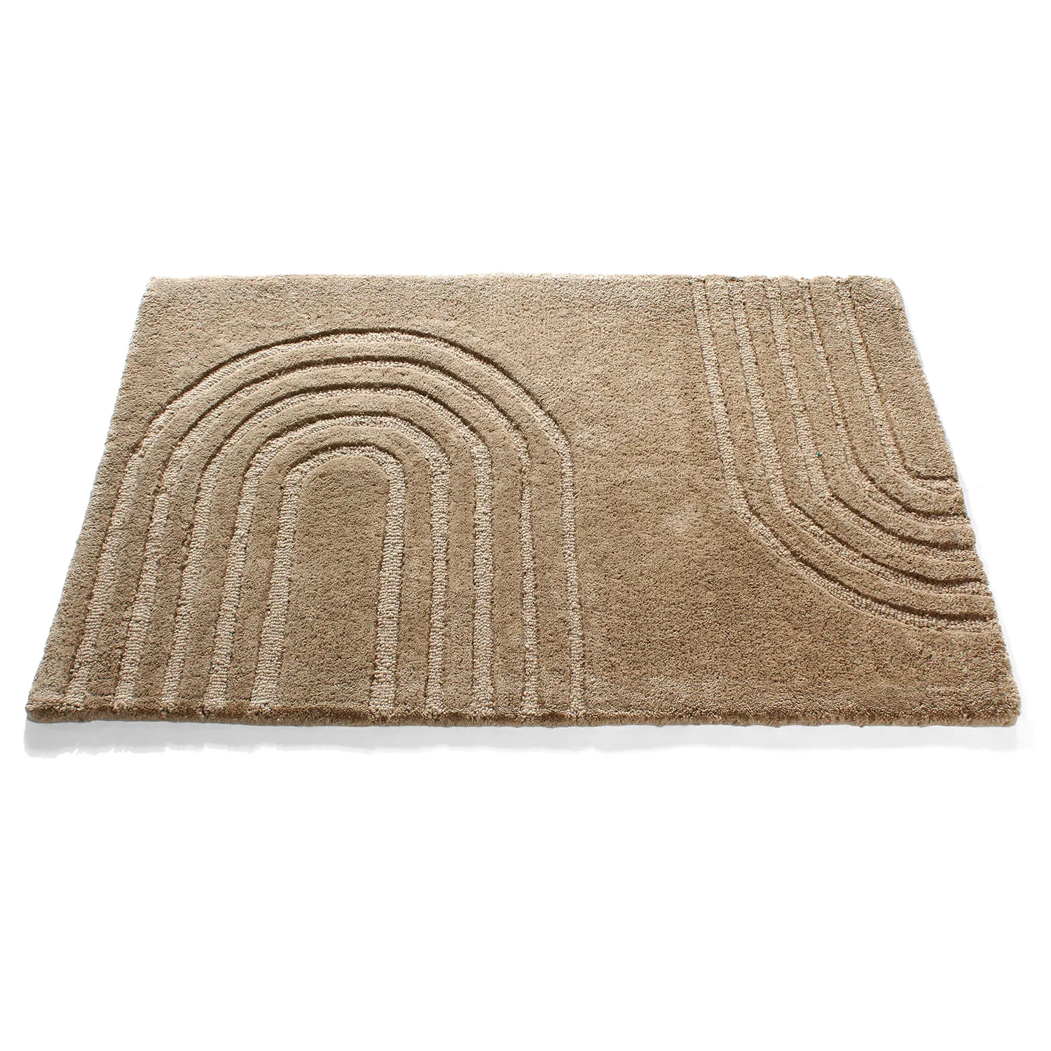Tapis d’entrée - Sabri (taupe)