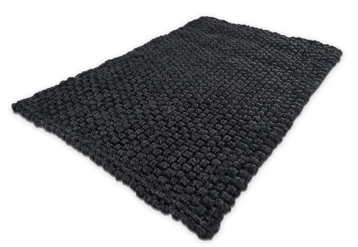 Tapis d’entrée - Ana (noir)