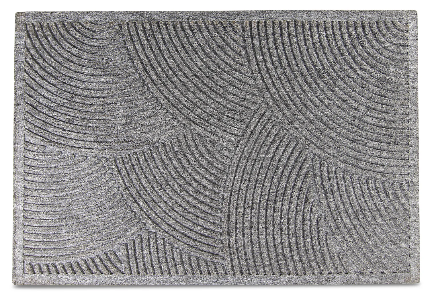 Tapis d’entrée - Gia (gris)