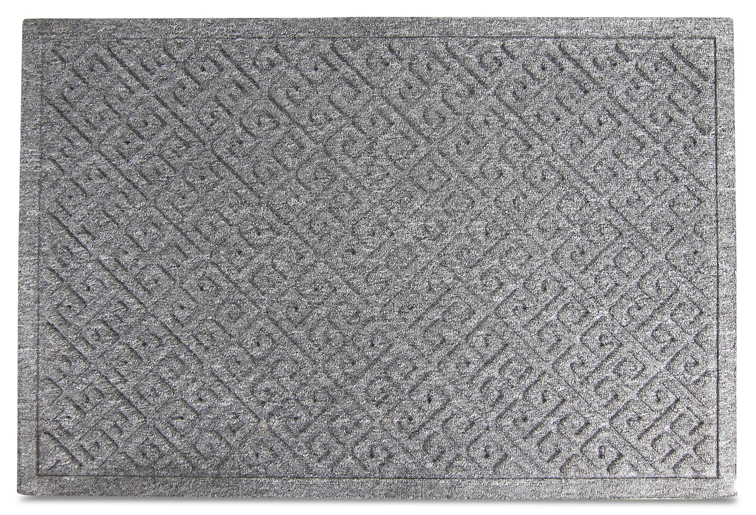 Tapis d’entrée - Hope (gris)