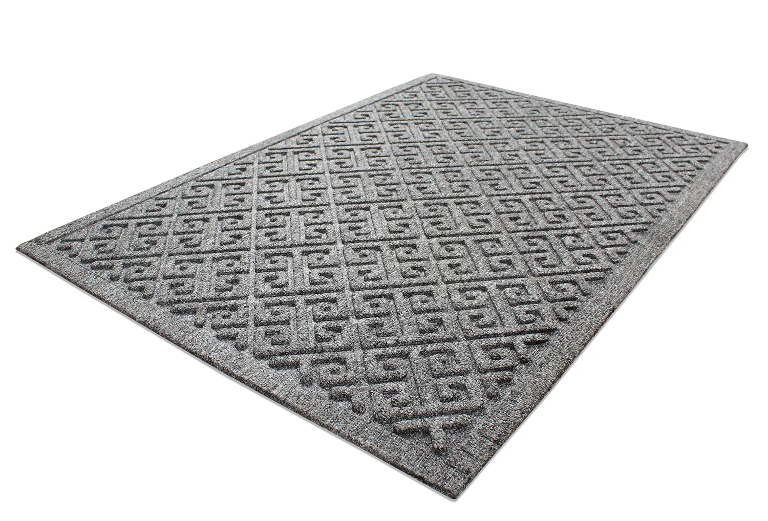 Tapis d’entrée - Hope (gris)